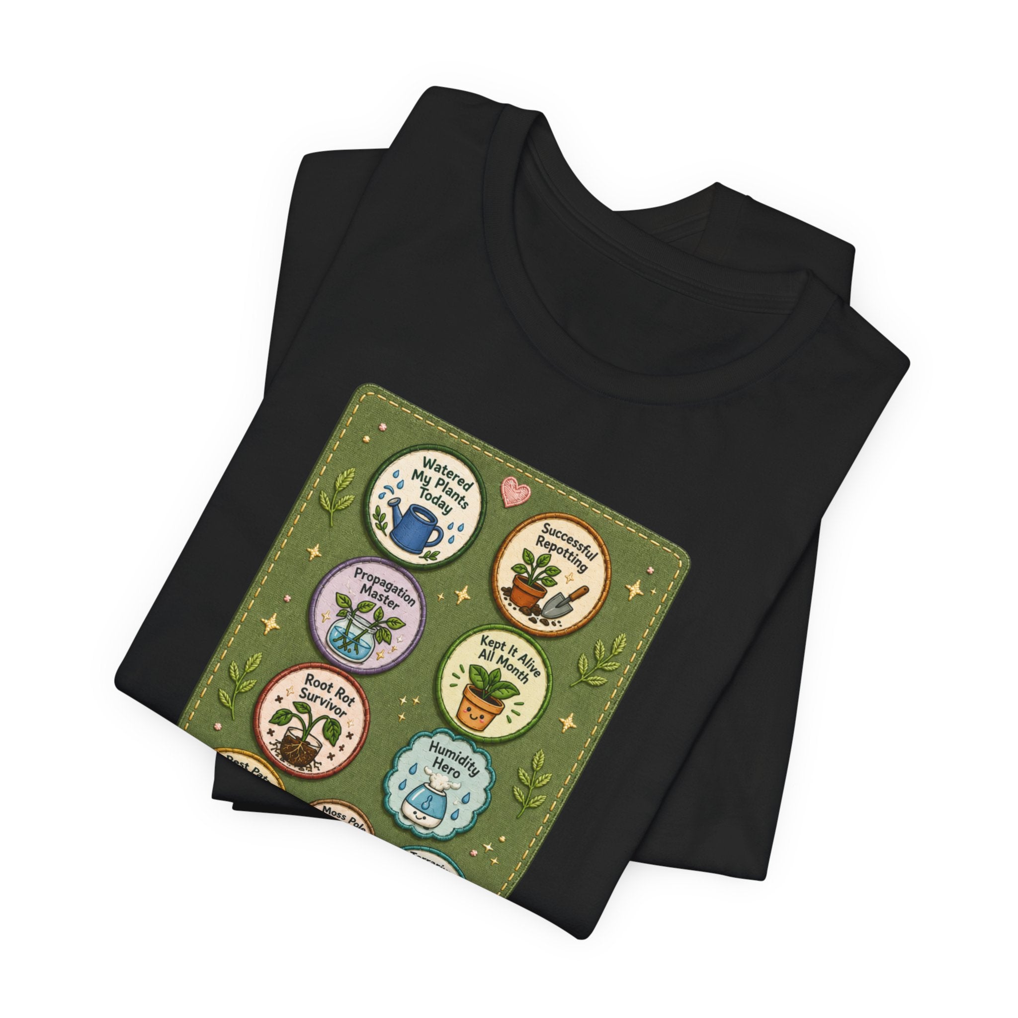 Plant Scouts Tee