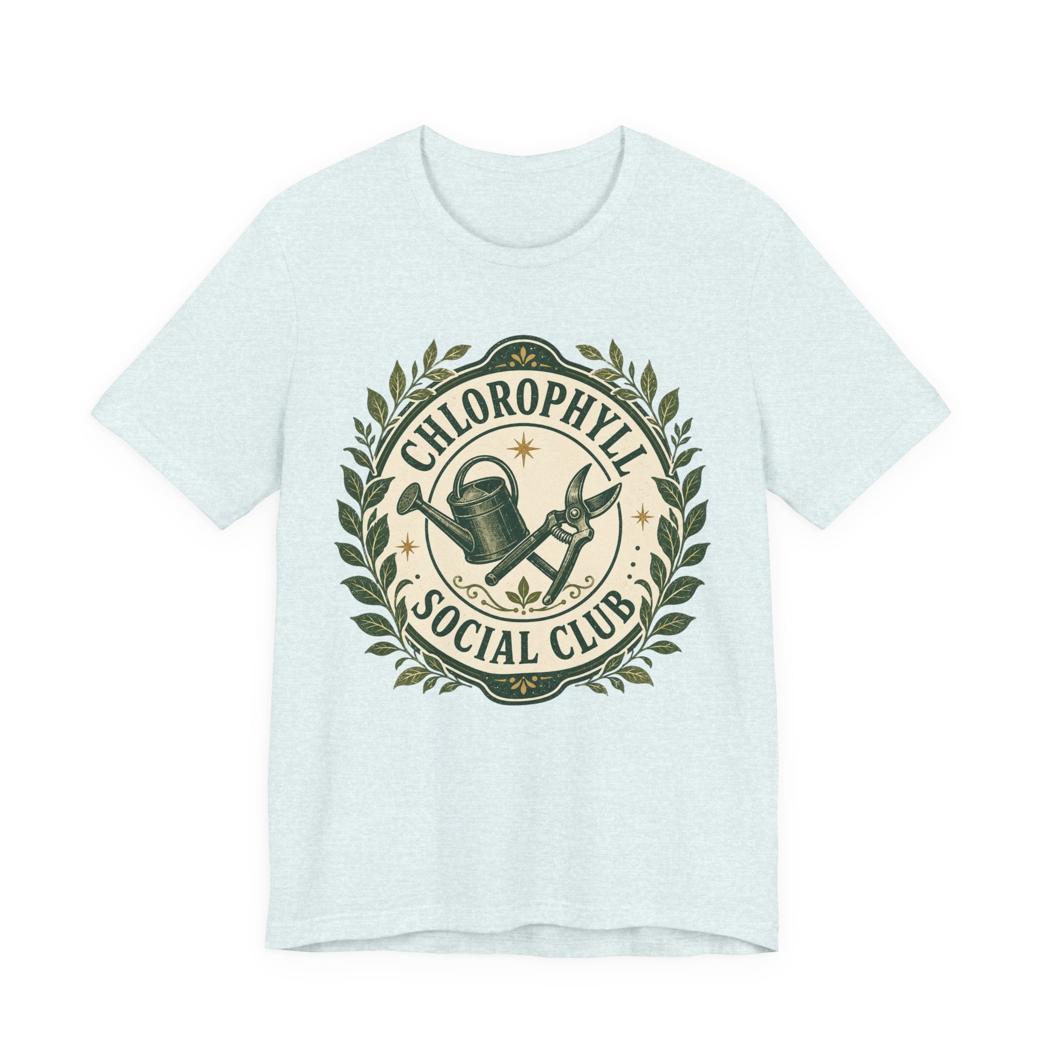 Chlorophyll Social Club Tee