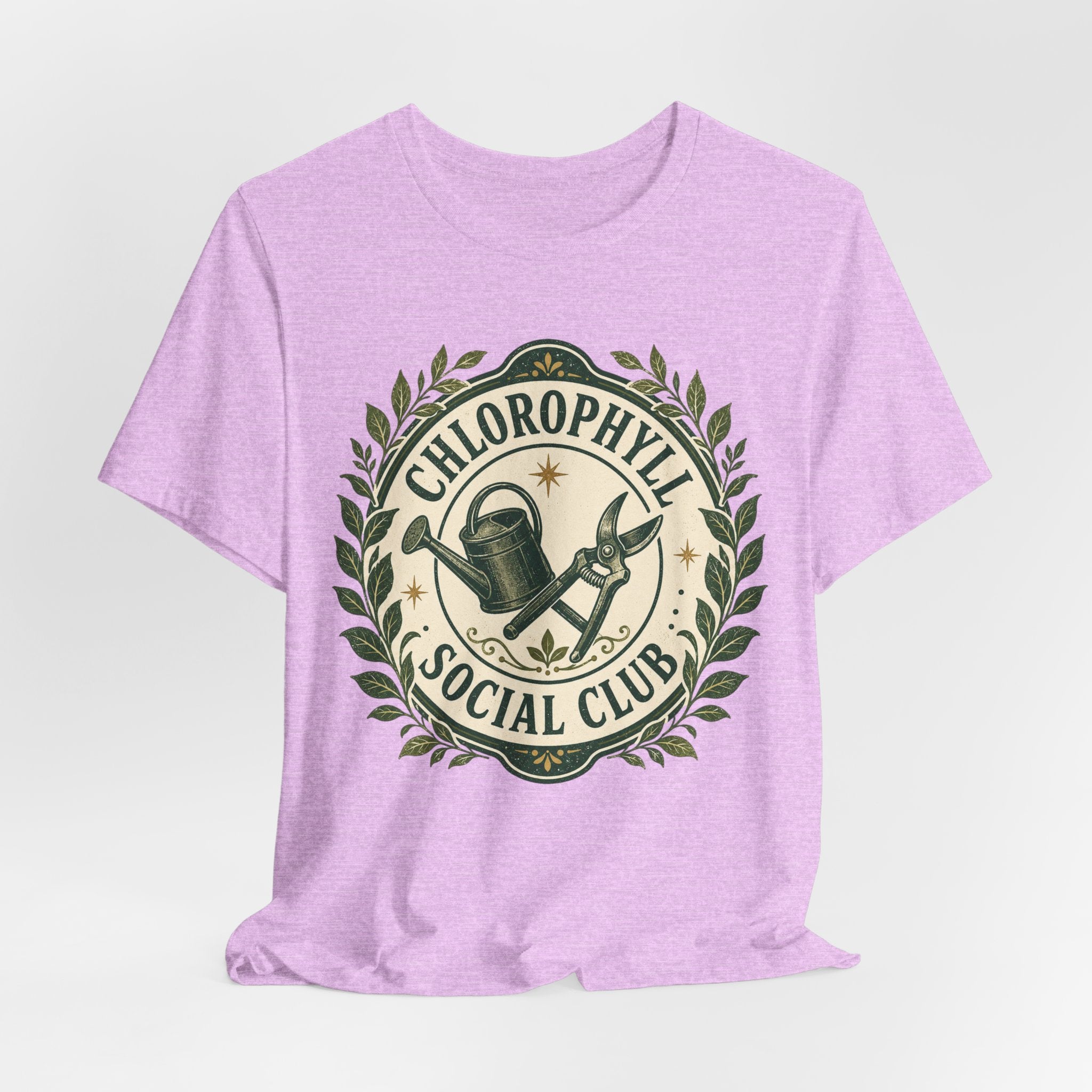 Chlorophyll Social Club Tee