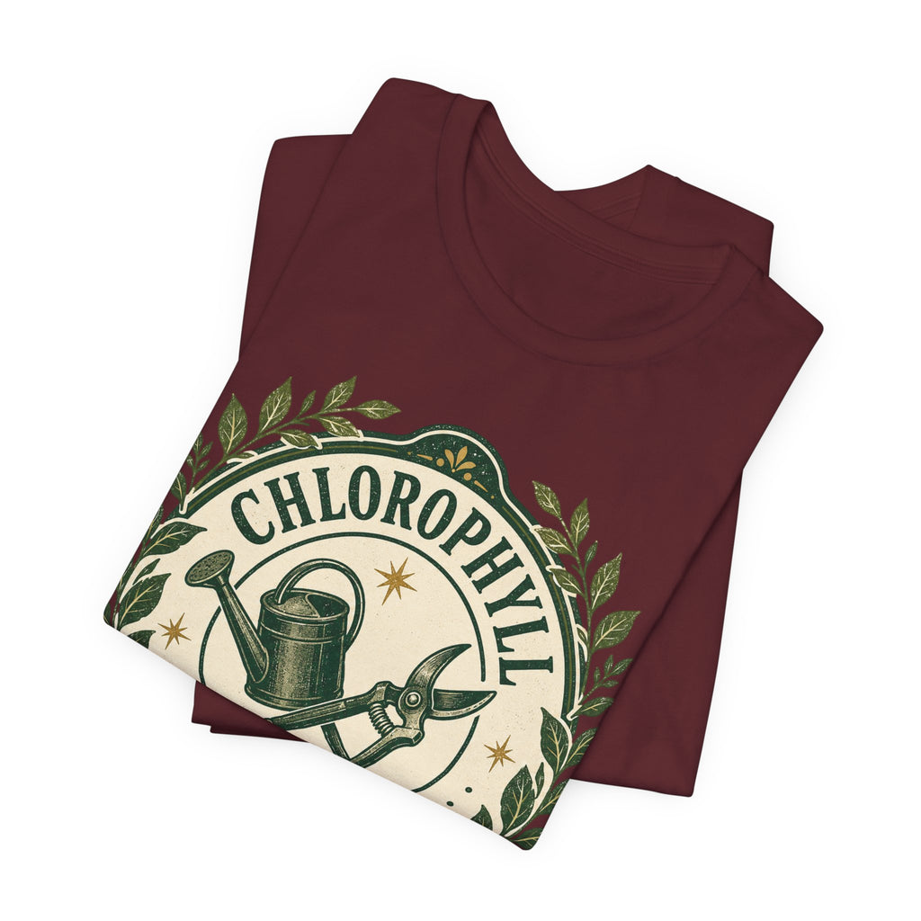 Chlorophyll Social Club Tee