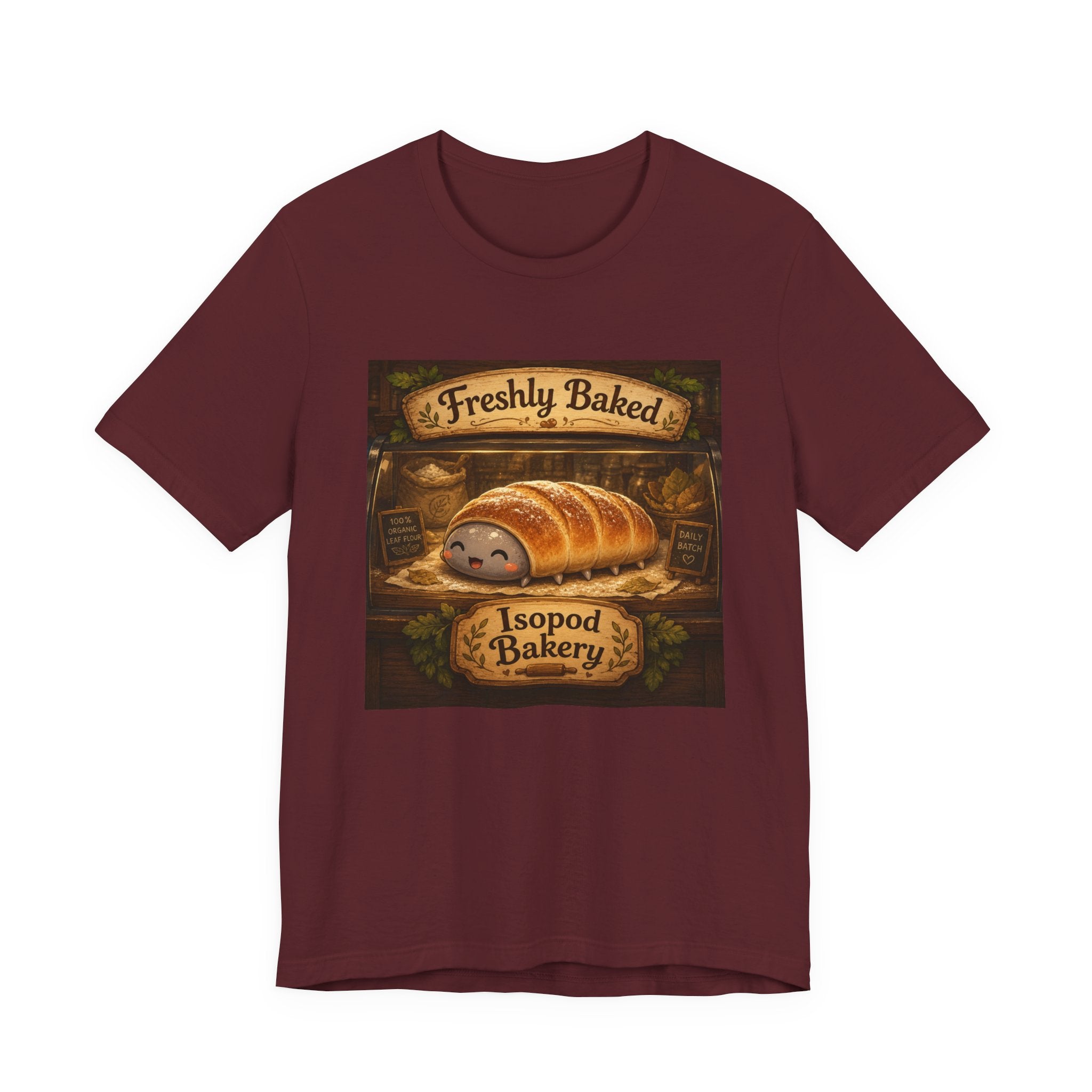 Freshly Baked Isopod Bakery Tee
