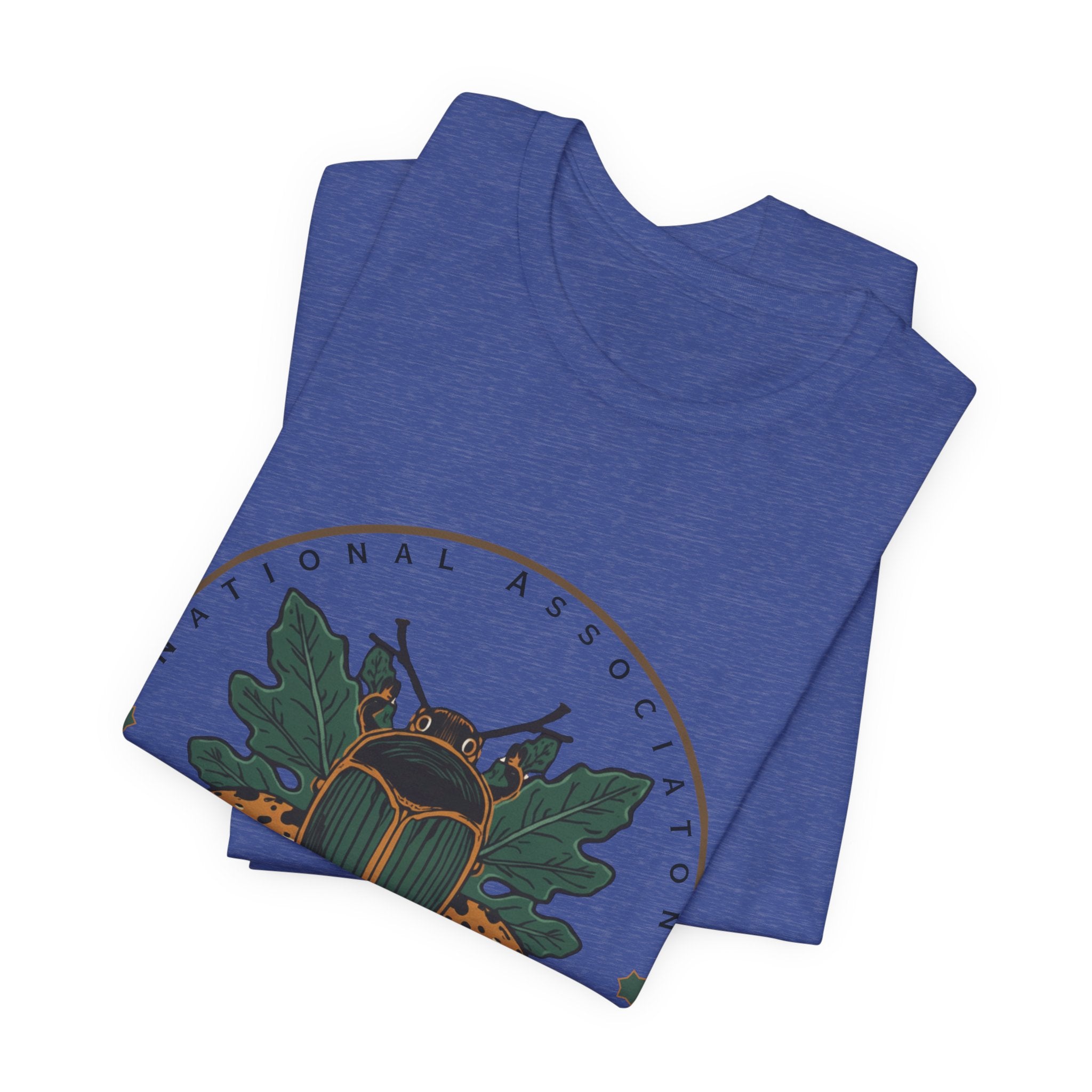National Park Beetle Conservation Tee
