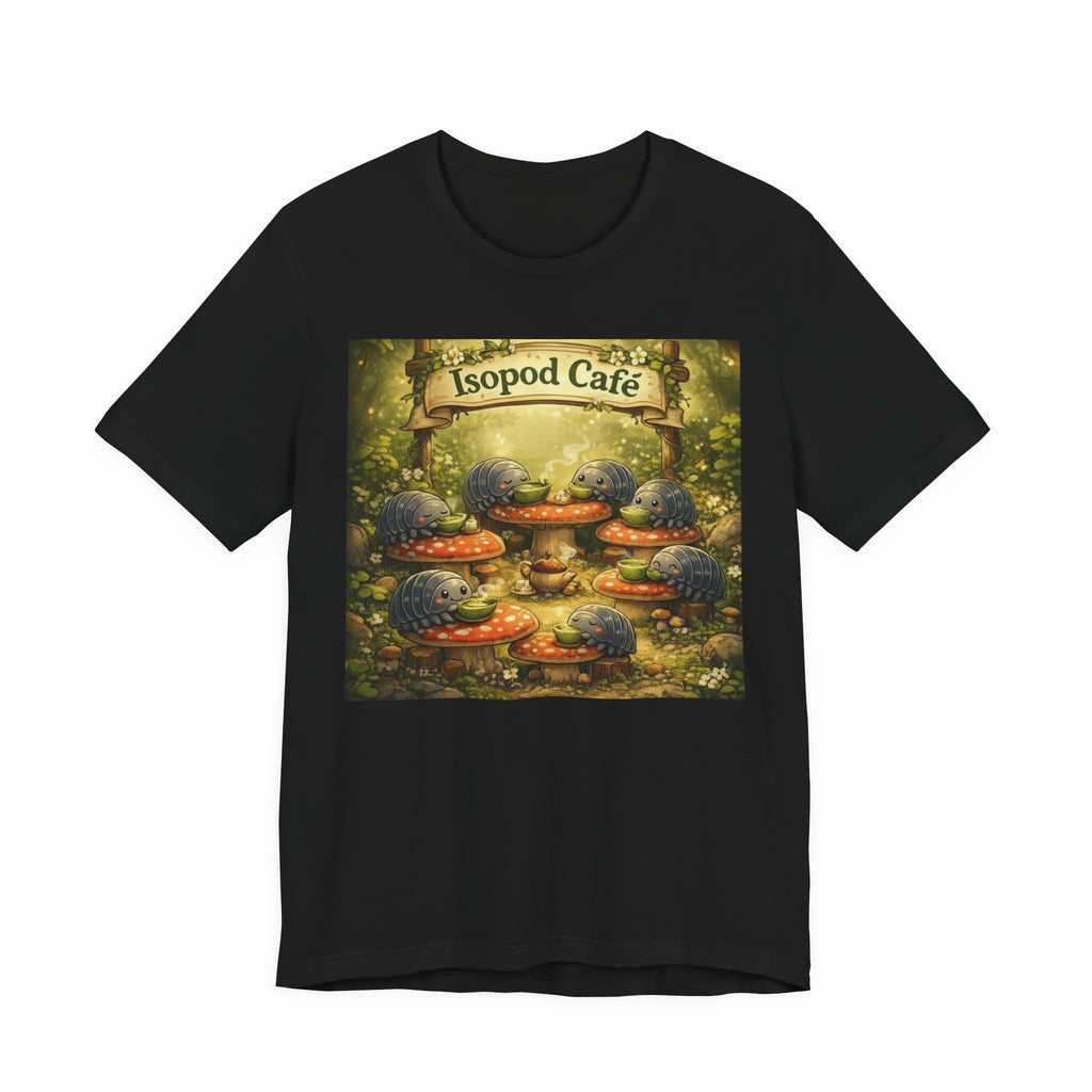Isopod Café T-Shirt