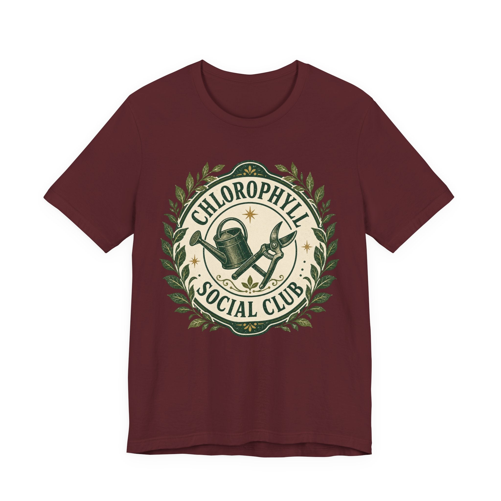Chlorophyll Social Club Tee