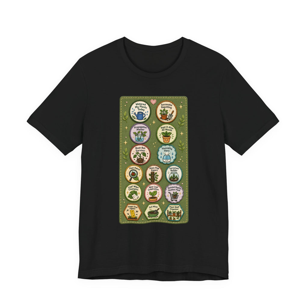 Plant Scouts Tee