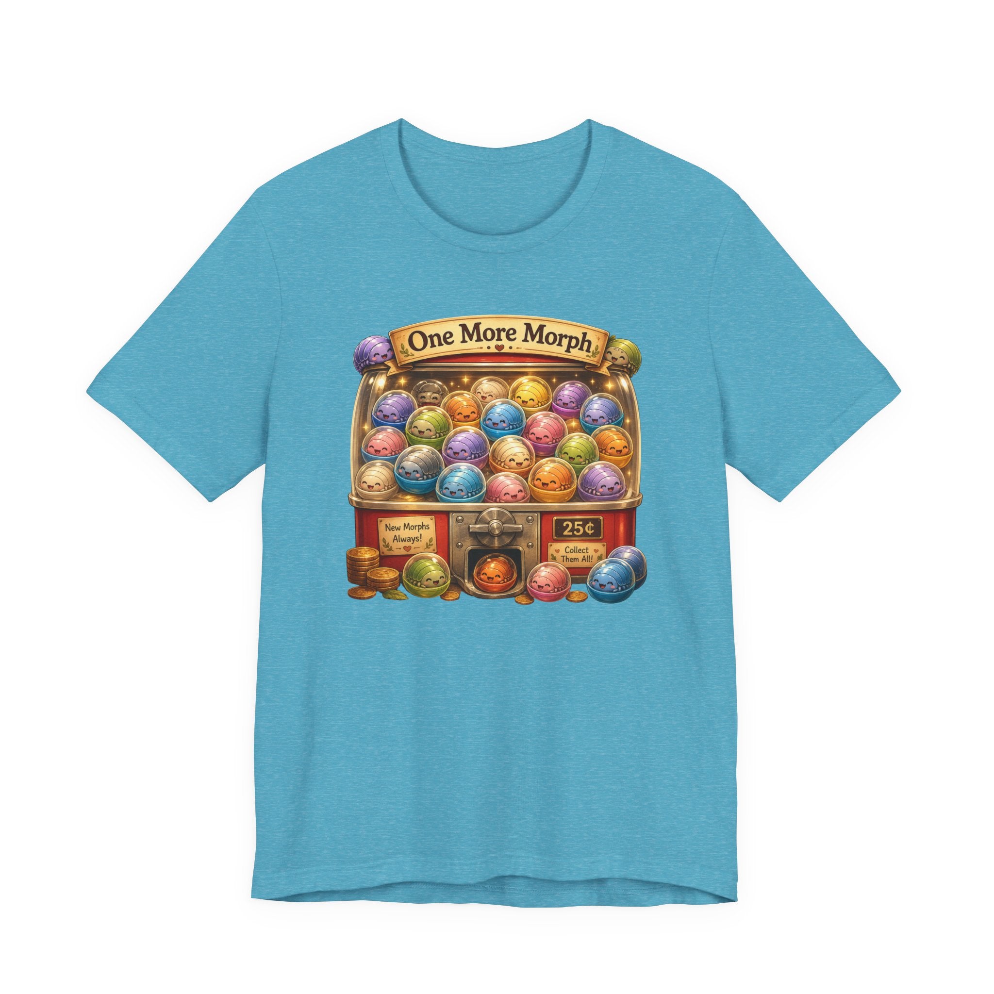 One More Morph Tee
