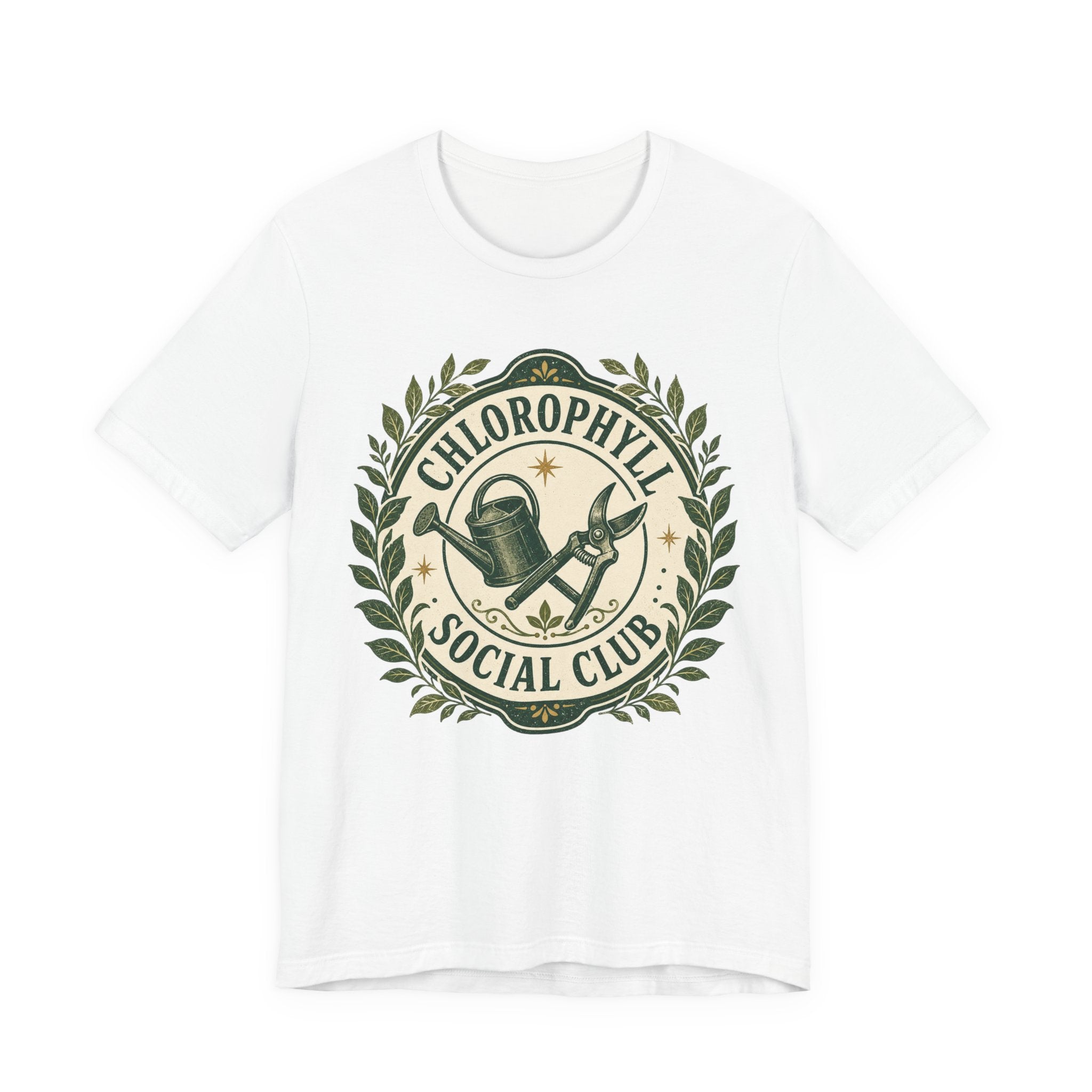 Chlorophyll Social Club Tee
