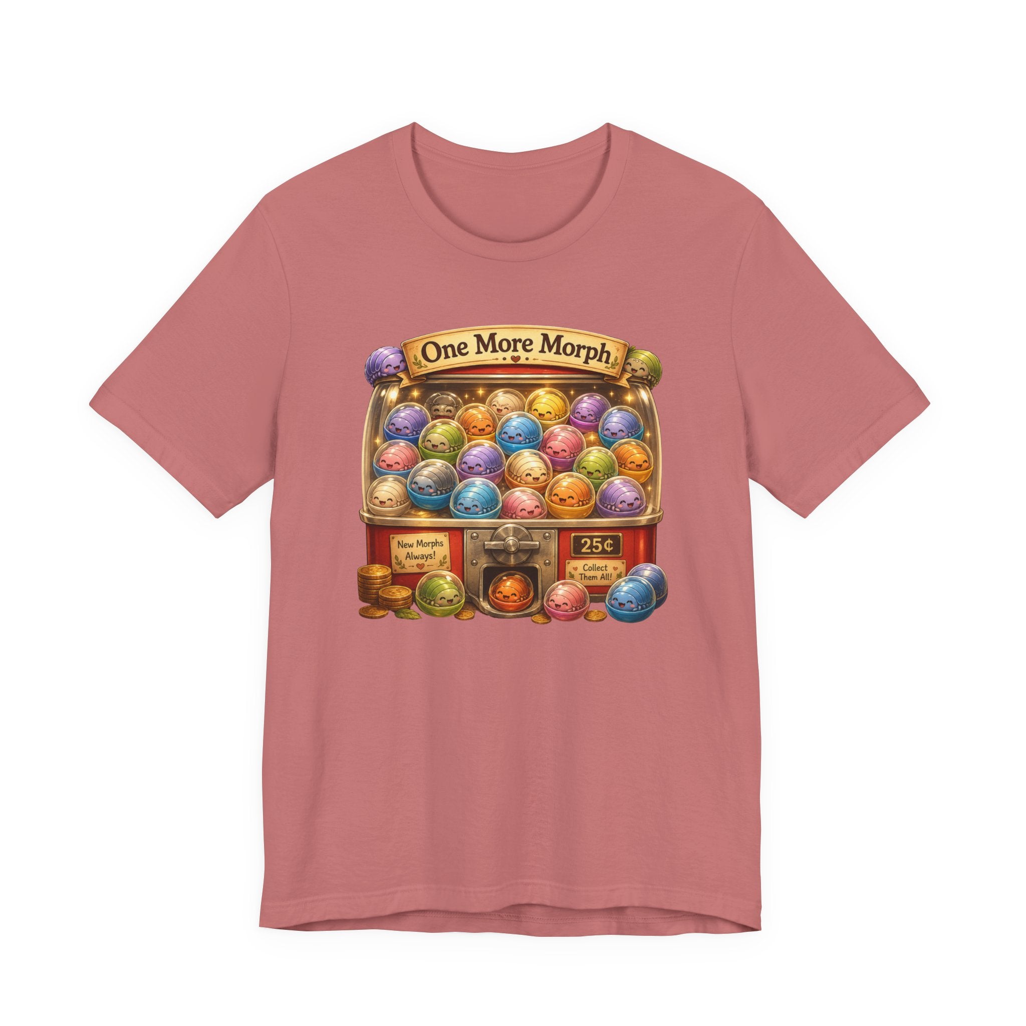 One More Morph Tee