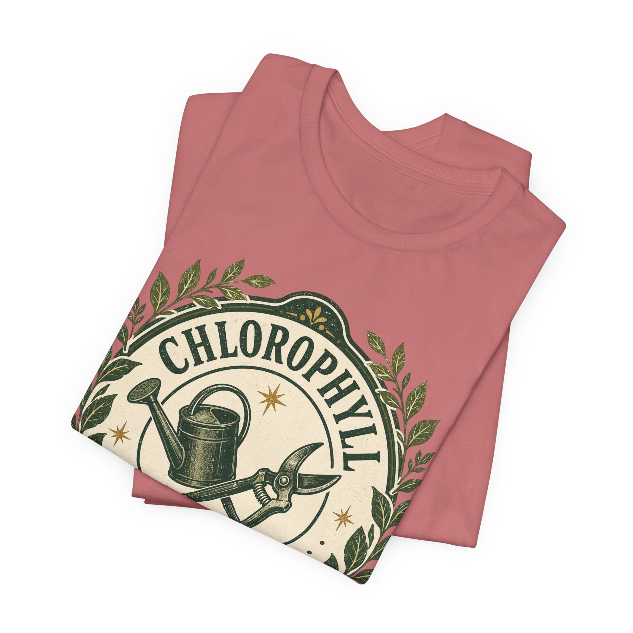 Chlorophyll Social Club Tee