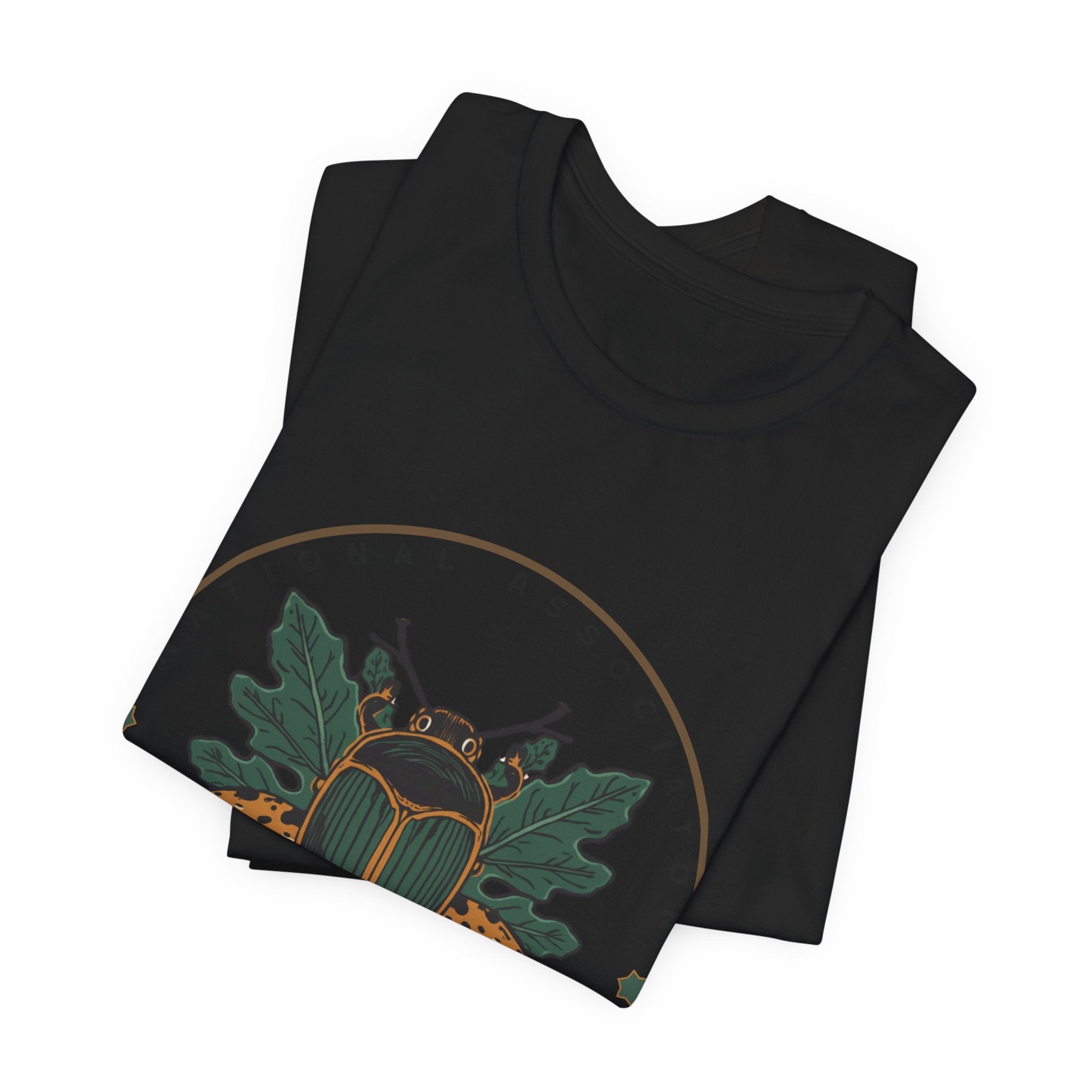 National Park Beetle Conservation Tee