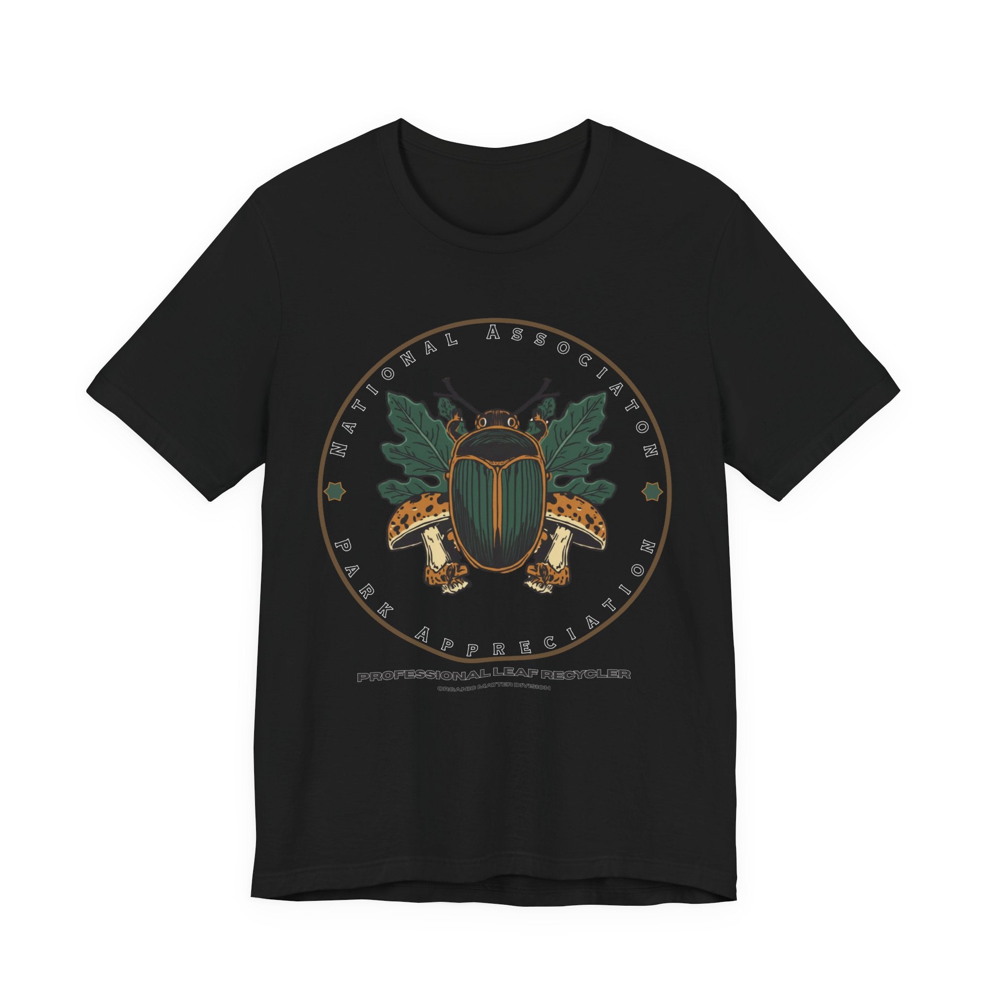 National Park Beetle Conservation Tee
