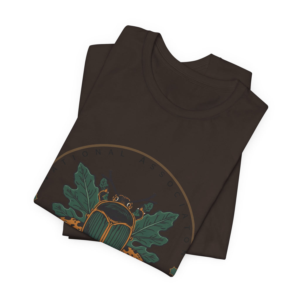 National Park Beetle Conservation Tee