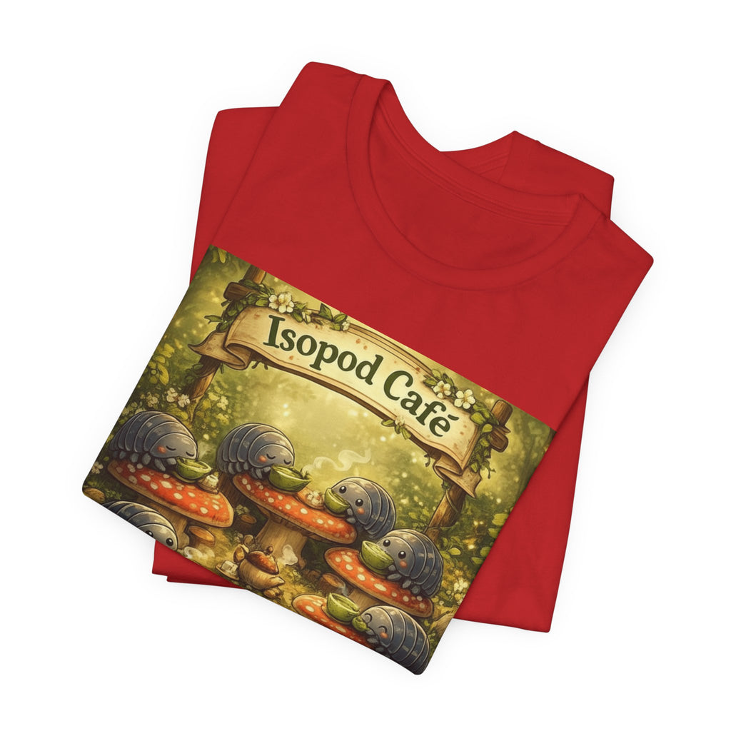 Isopod Café T-Shirt