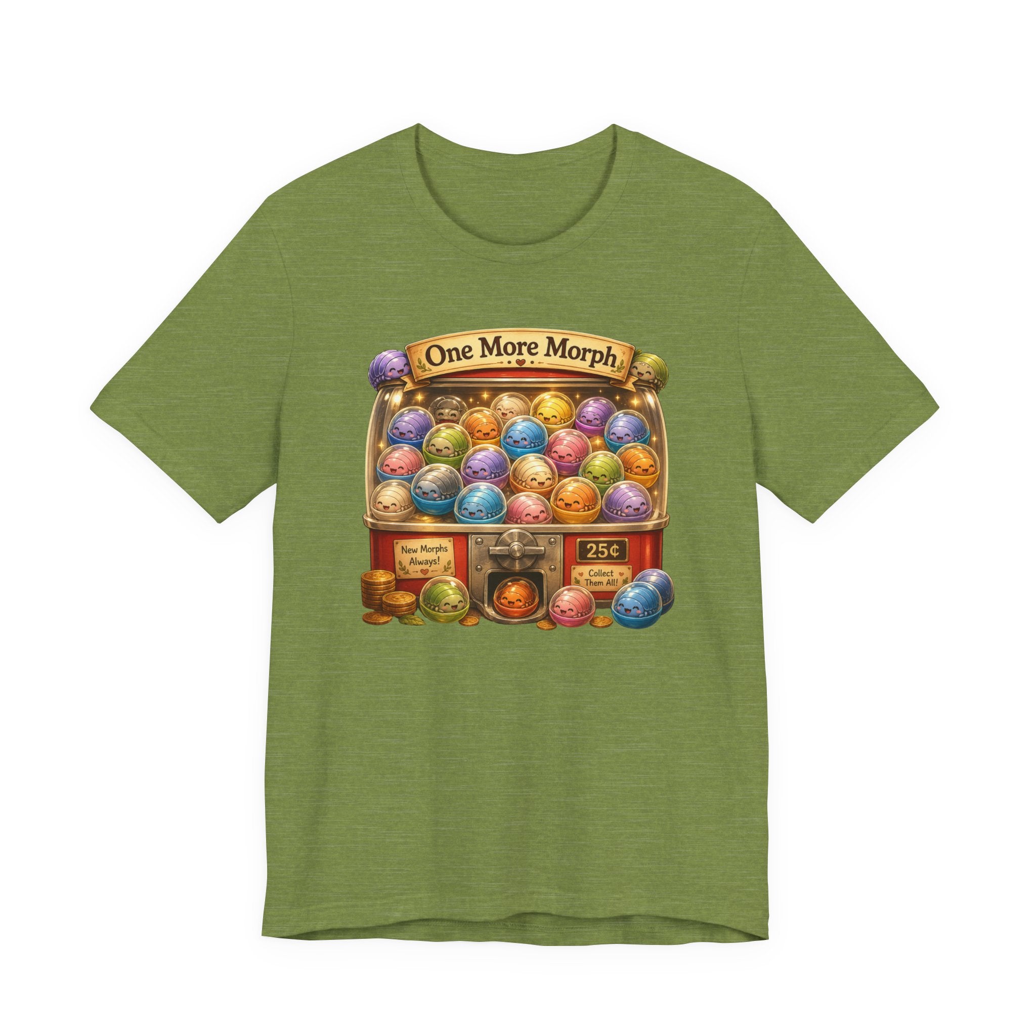 One More Morph Tee