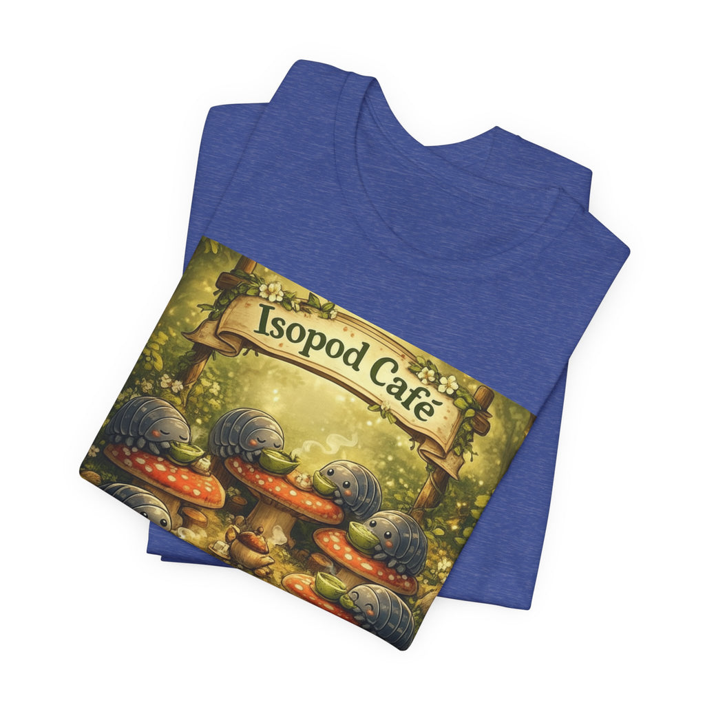 Isopod Café T-Shirt