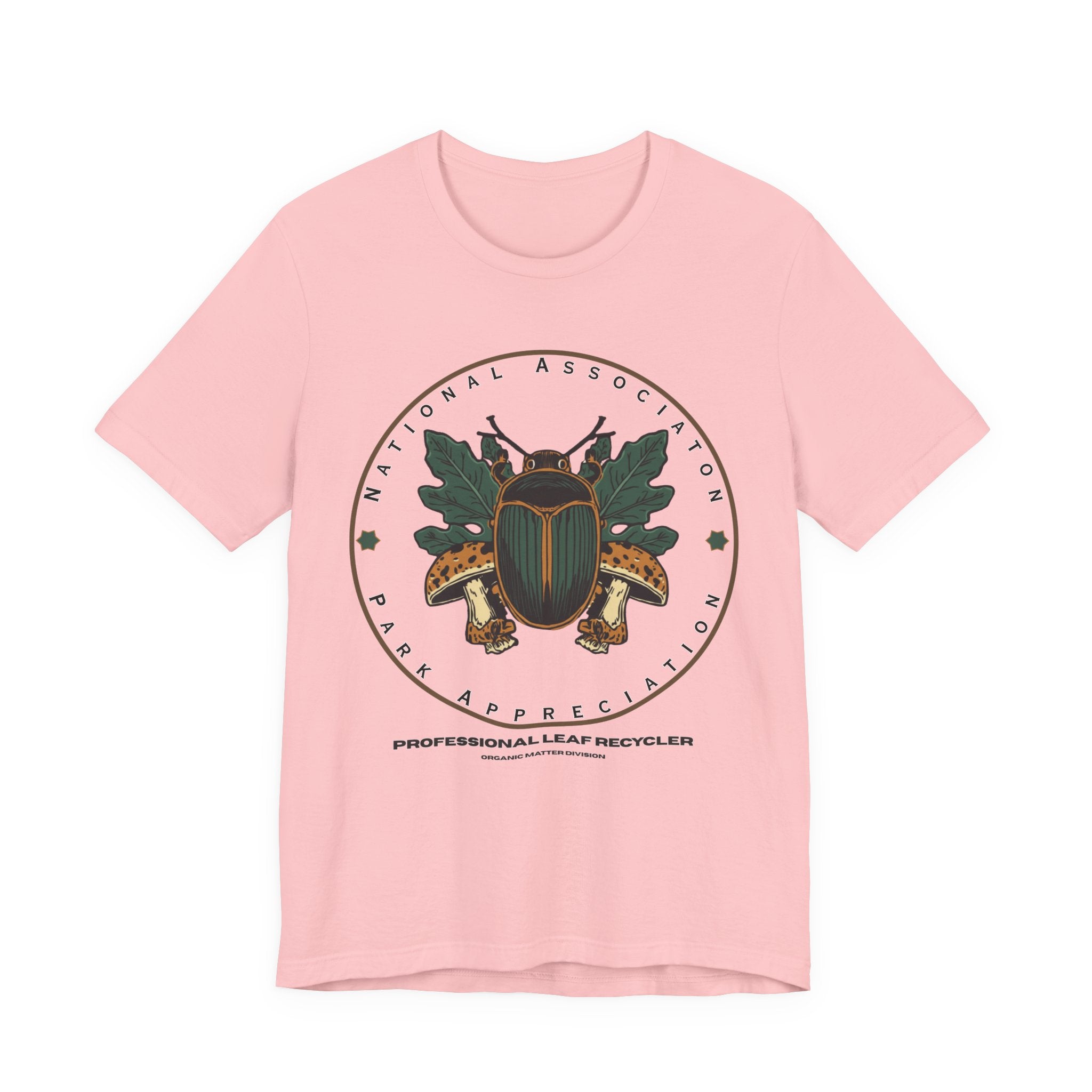 National Park Beetle Conservation Tee