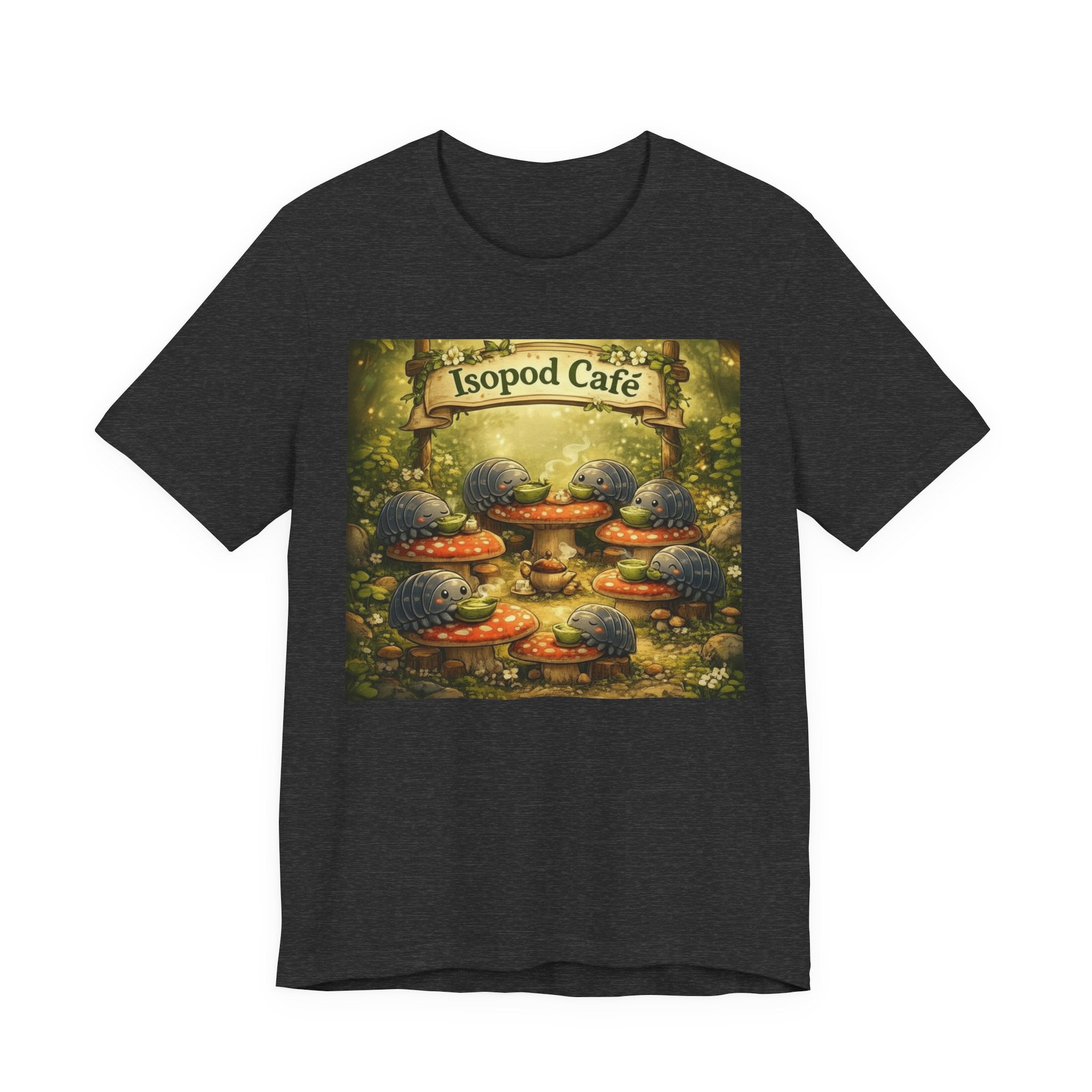 Isopod Café Tee