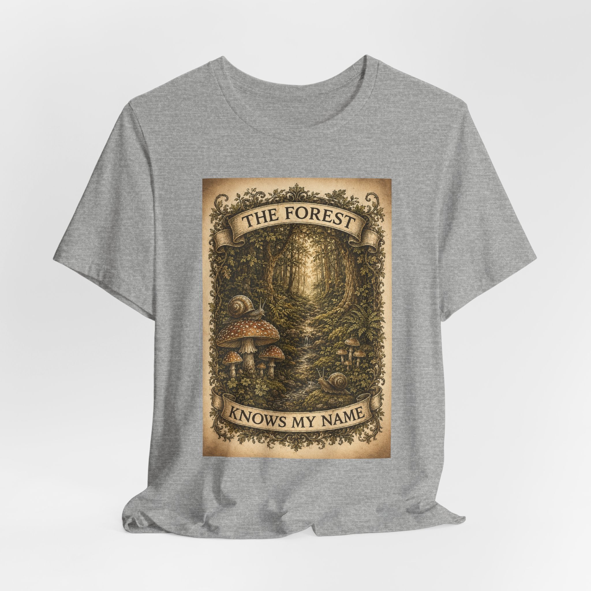 Forest Knows My Name T-Shirt