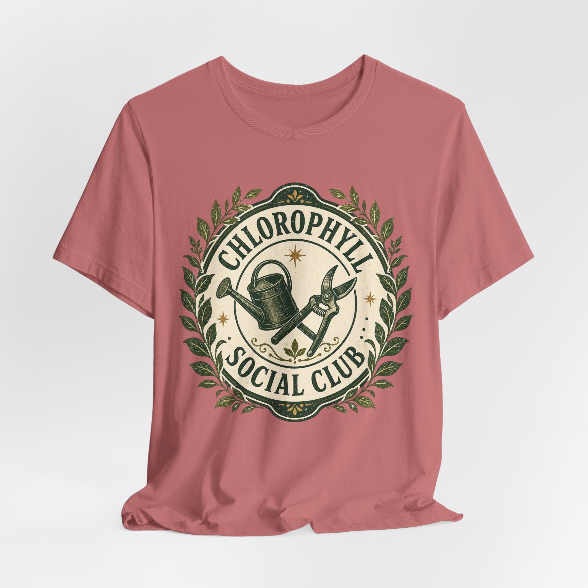 Chlorophyll Social Club Tee