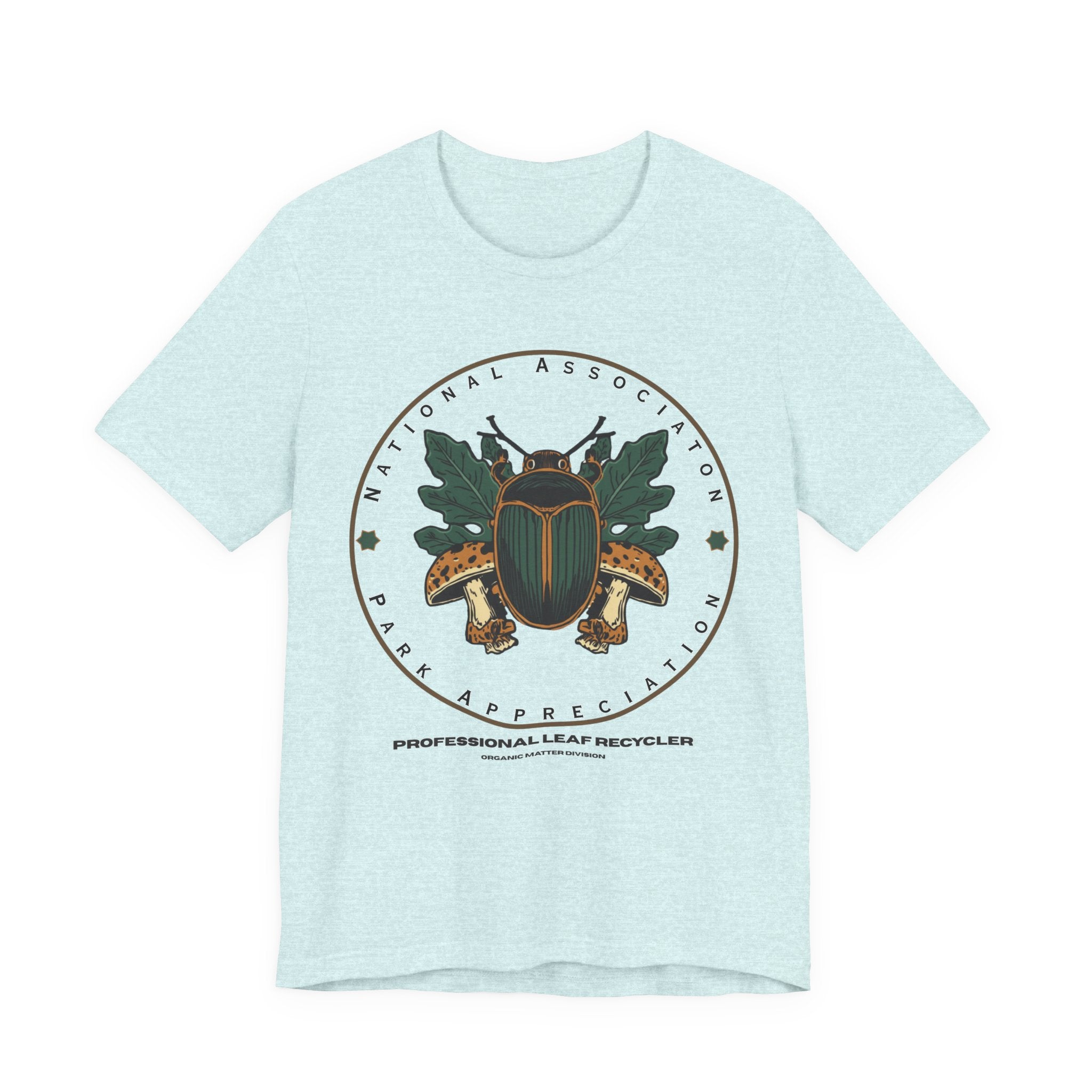 National Park Beetle Conservation Tee