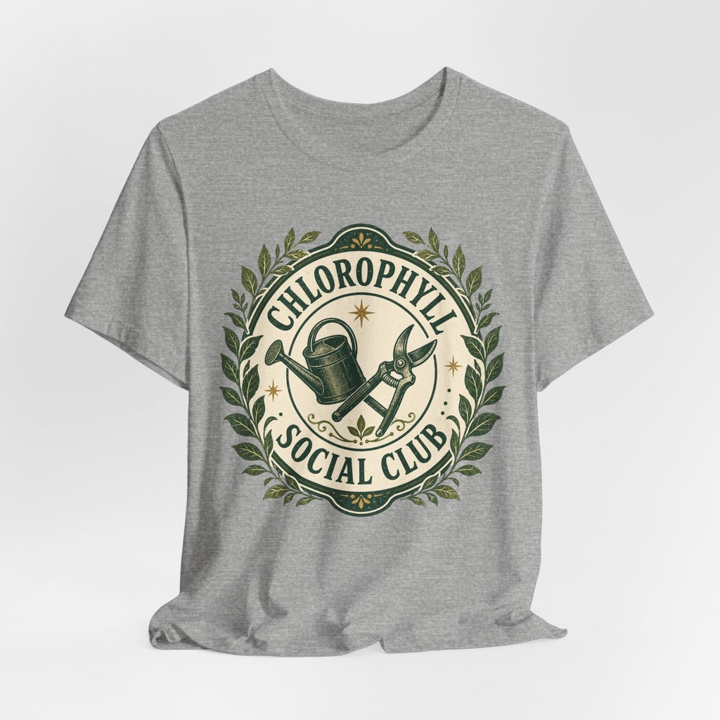 Chlorophyll Social Club Tee