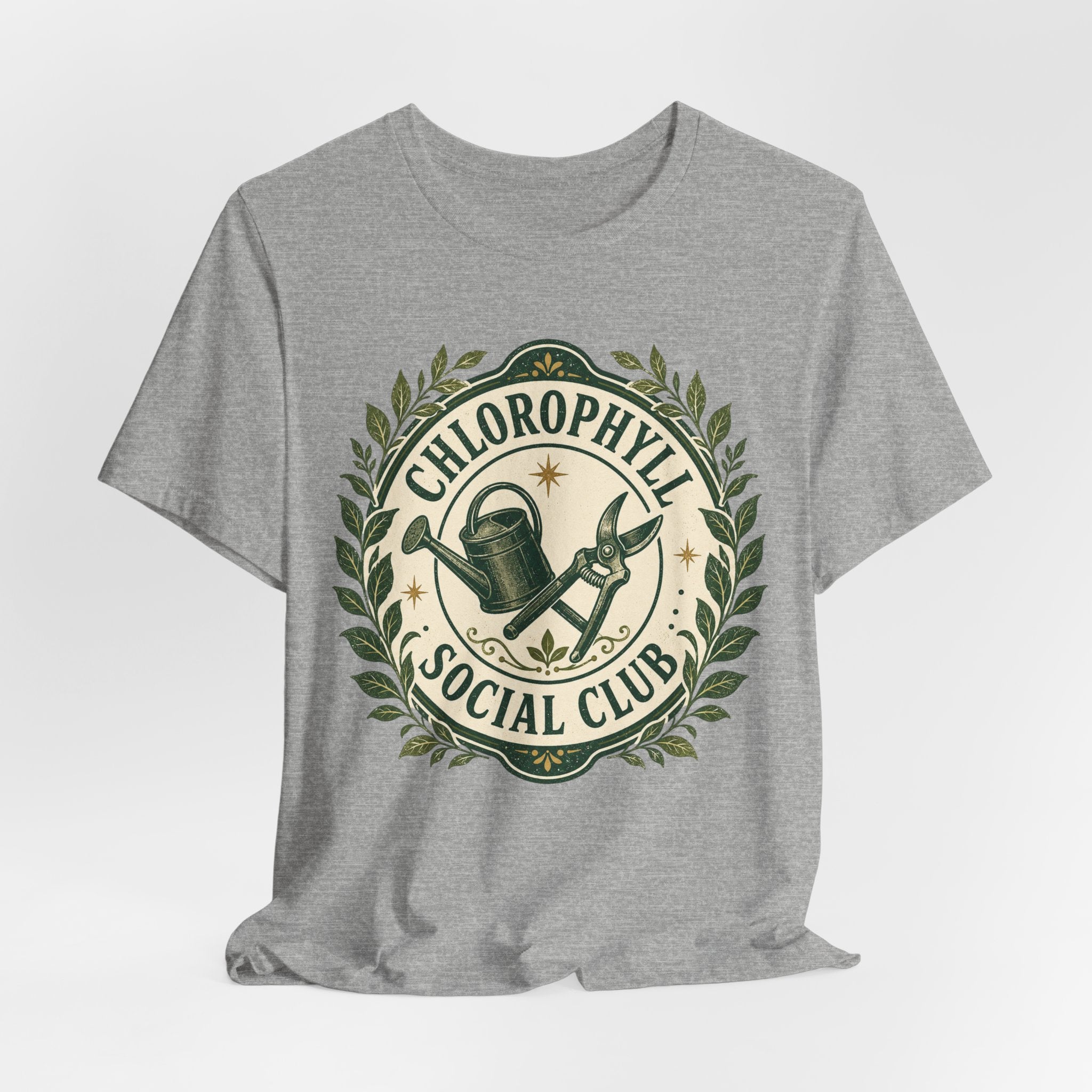 Chlorophyll Social Club Tee