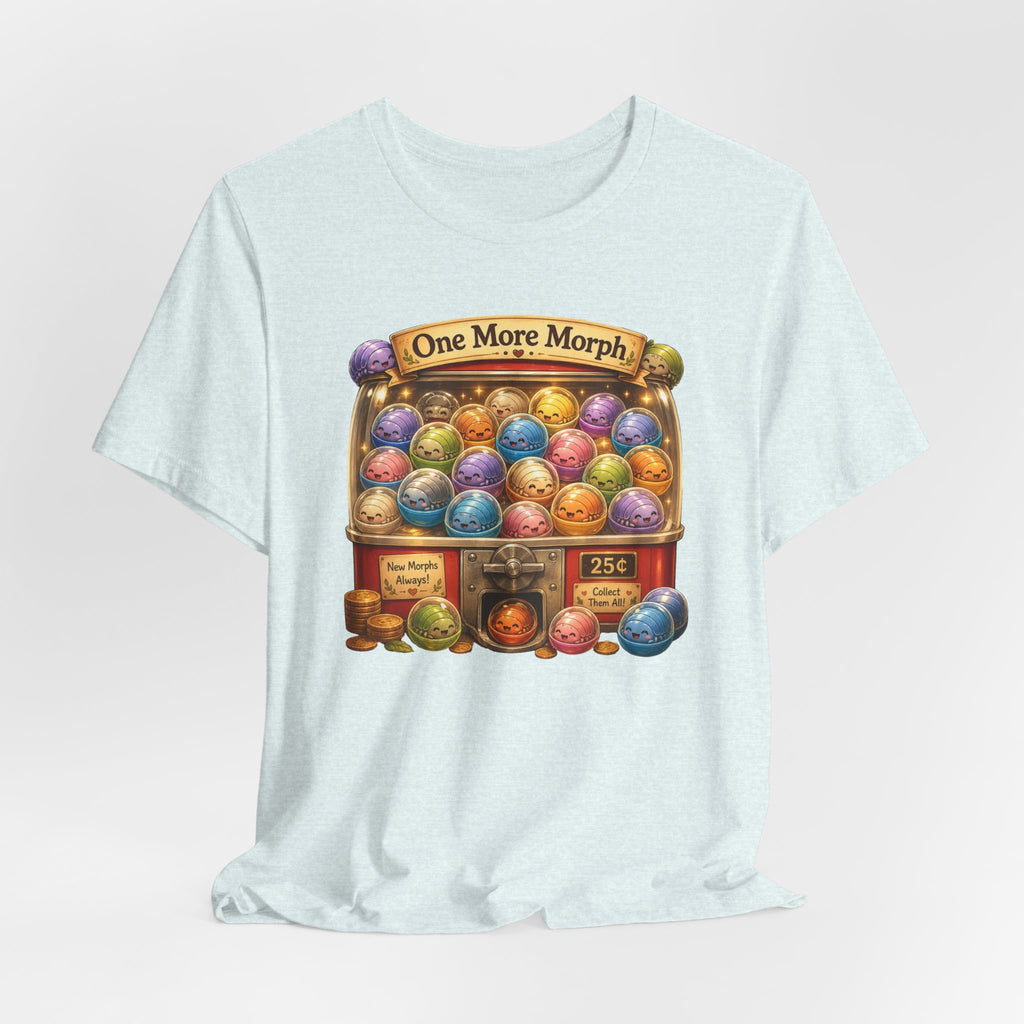 One More Morph Isopod Gumball Machine T-Shirt