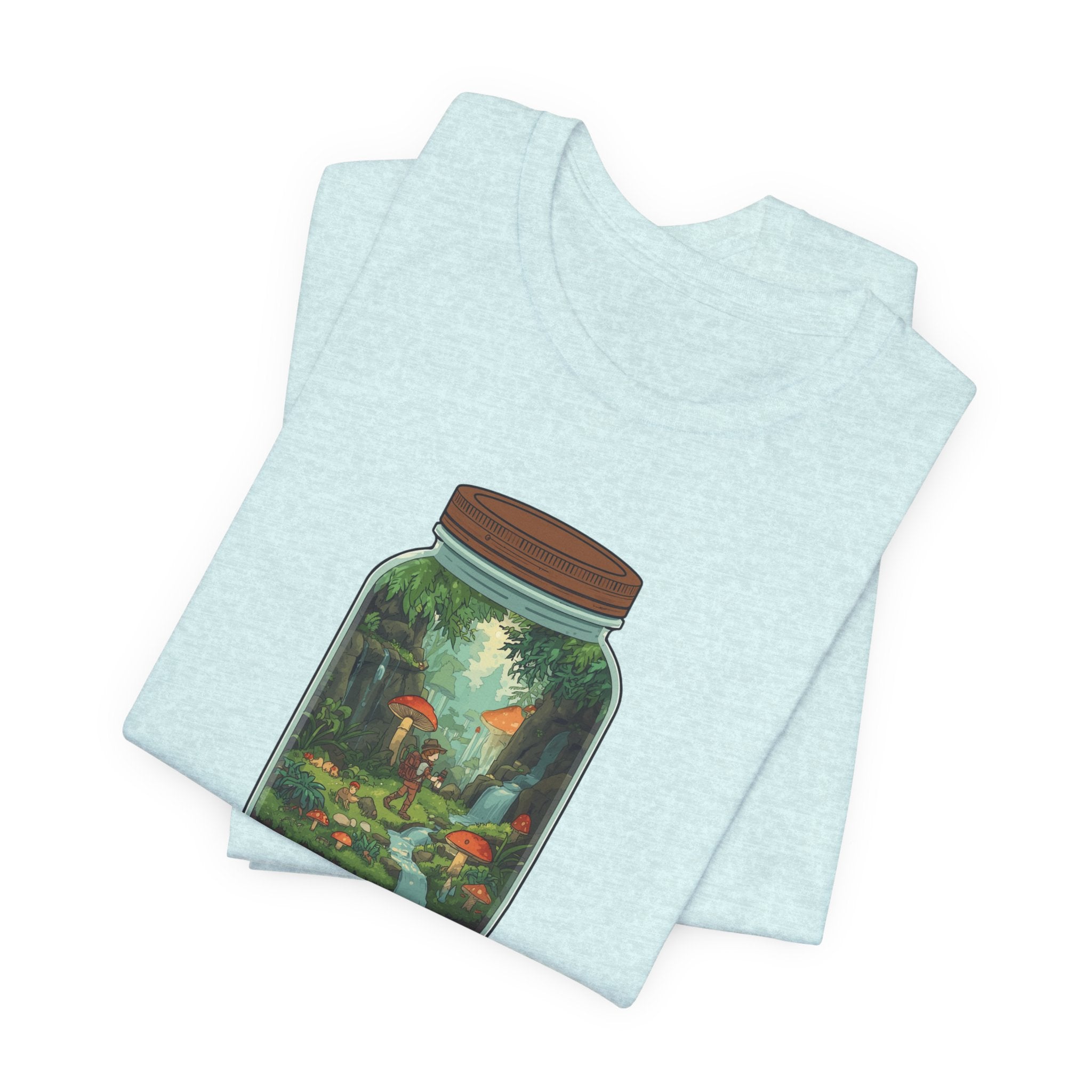 Tiny World, Big Problems Tee