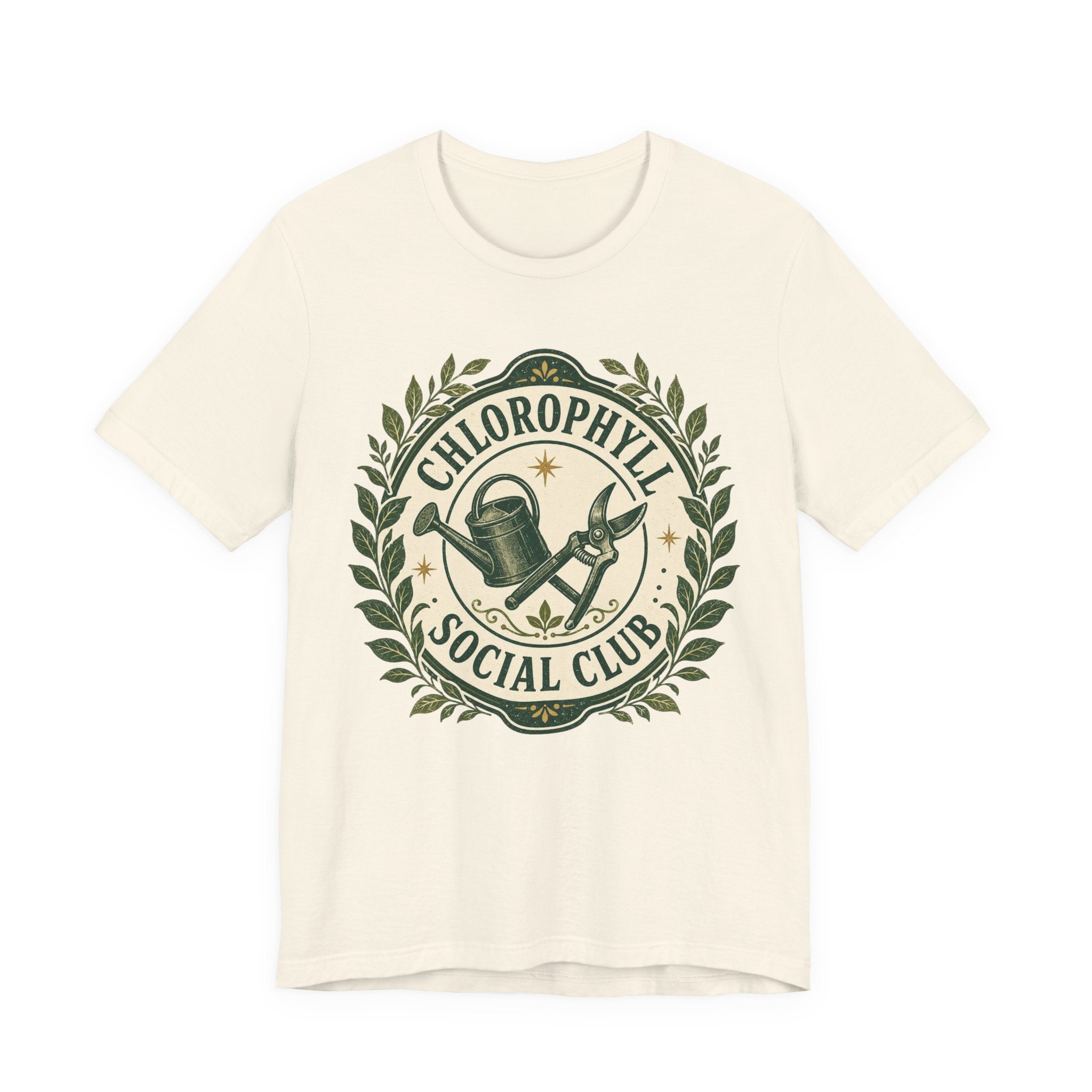 Chlorophyll Social Club Tee