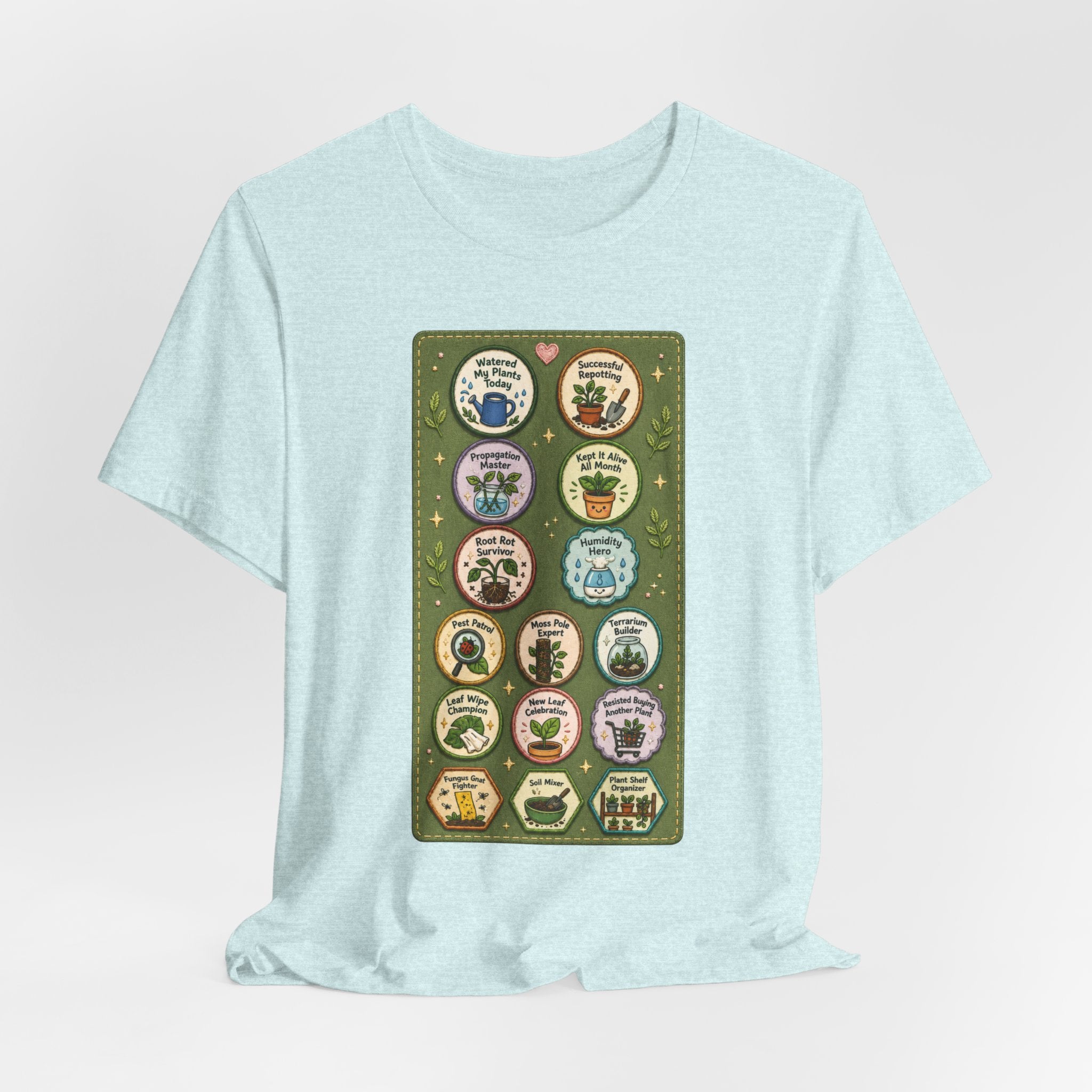 Plant Scouts Tee