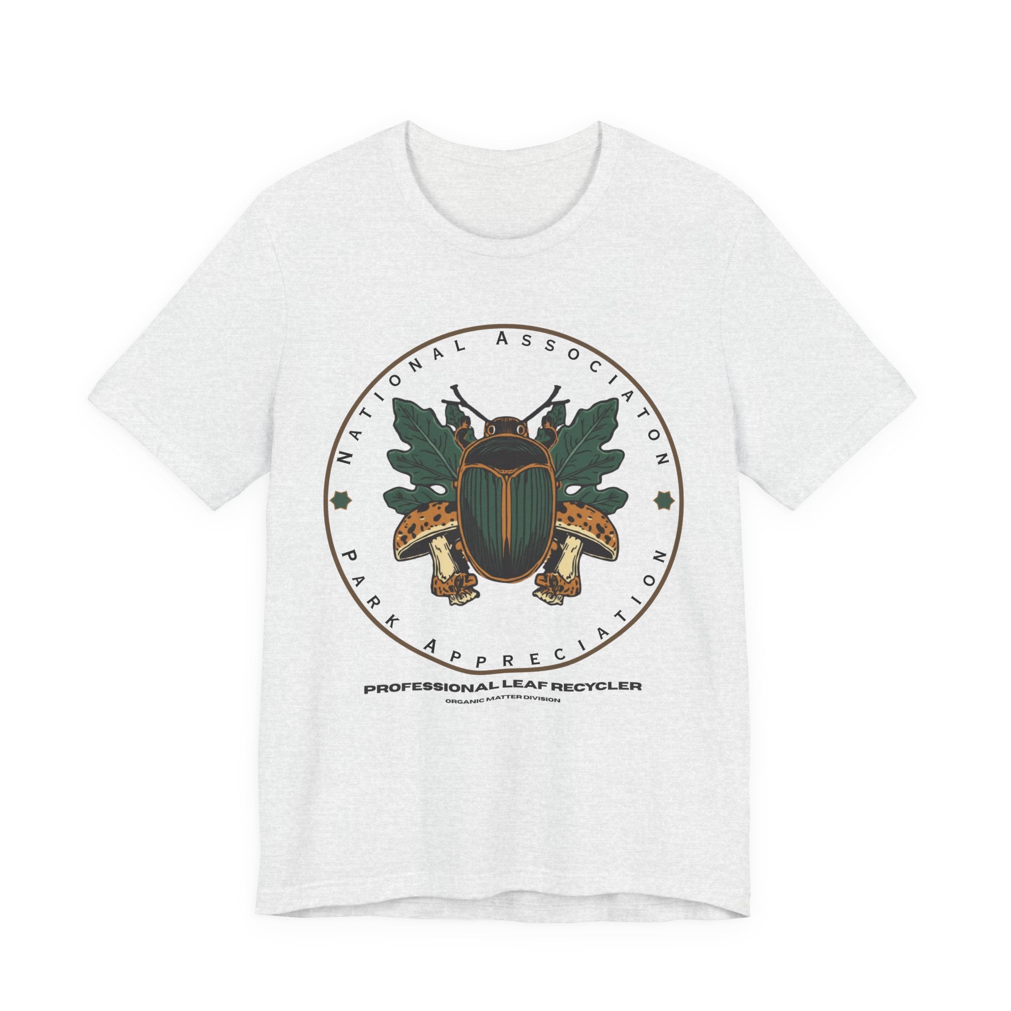 National Park Beetle Conservation Tee