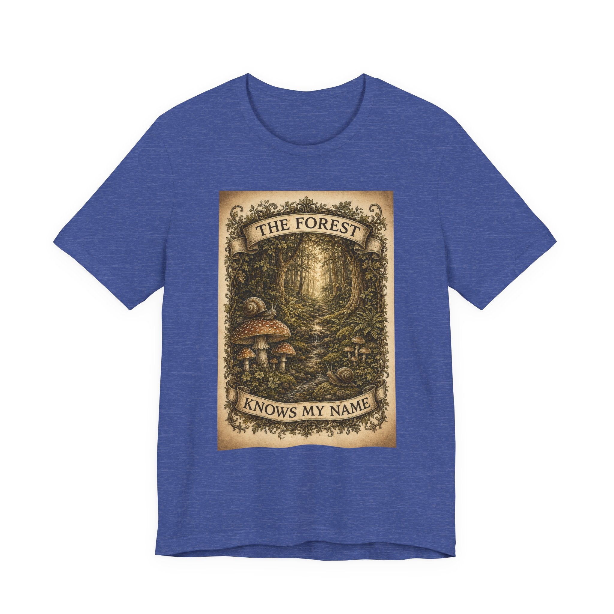 Forest Knows My Name T-Shirt