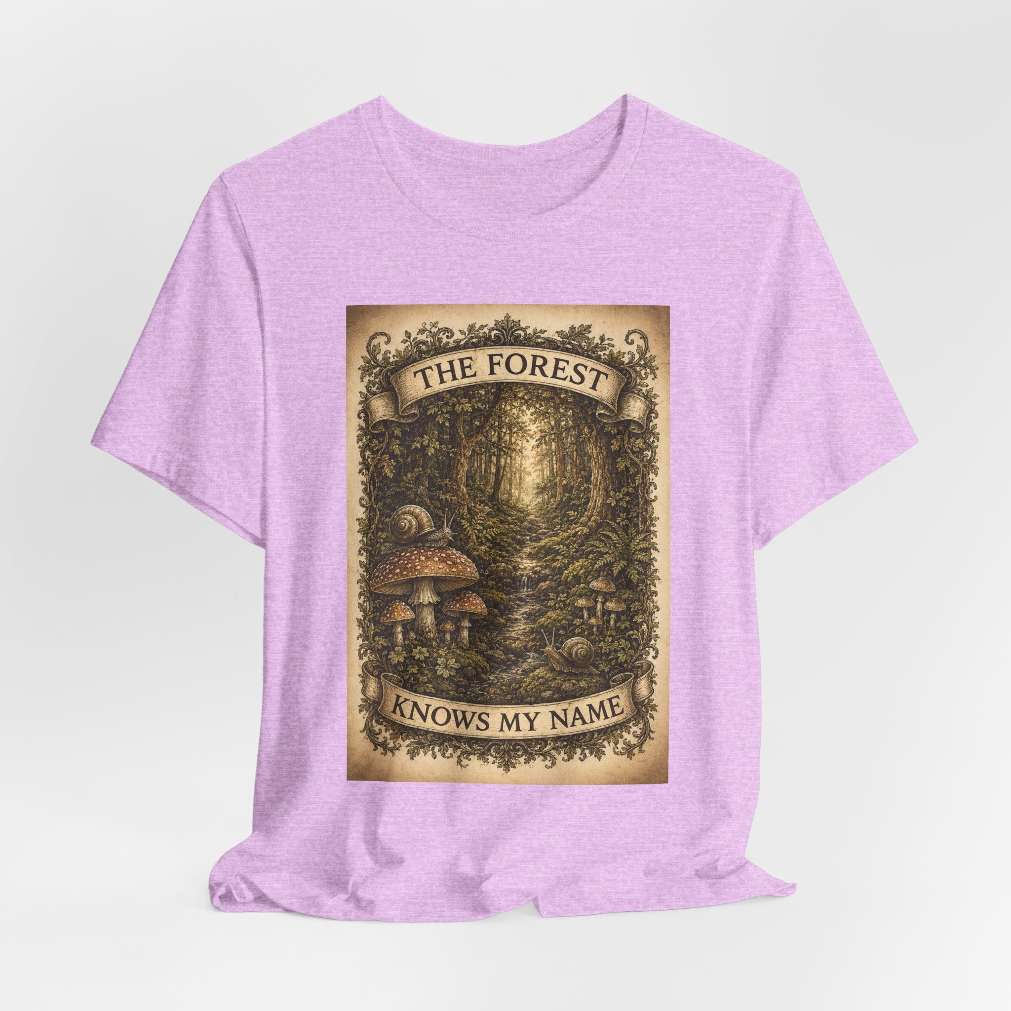 Forest Knows My Name T-Shirt