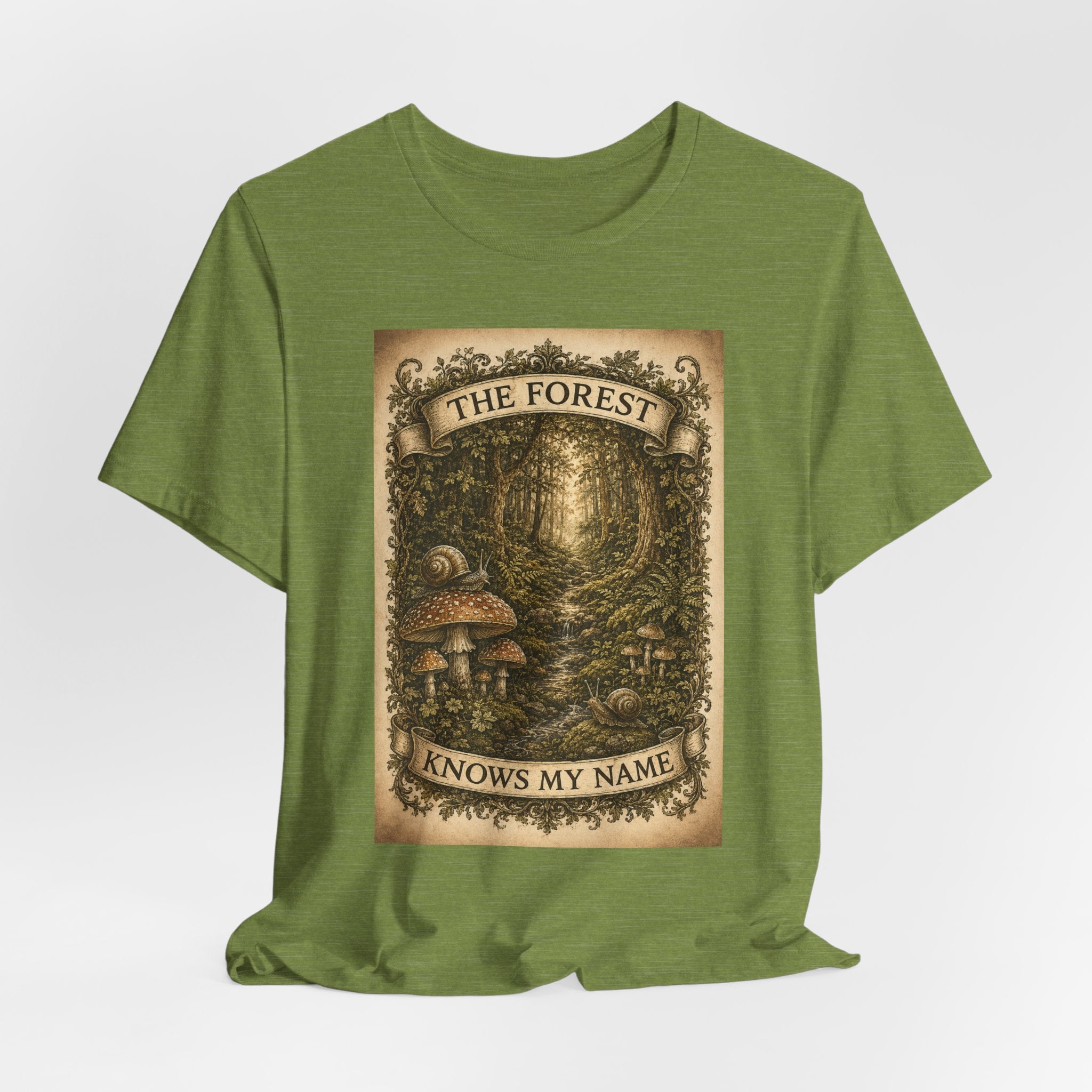 Forest Knows My Name T-Shirt