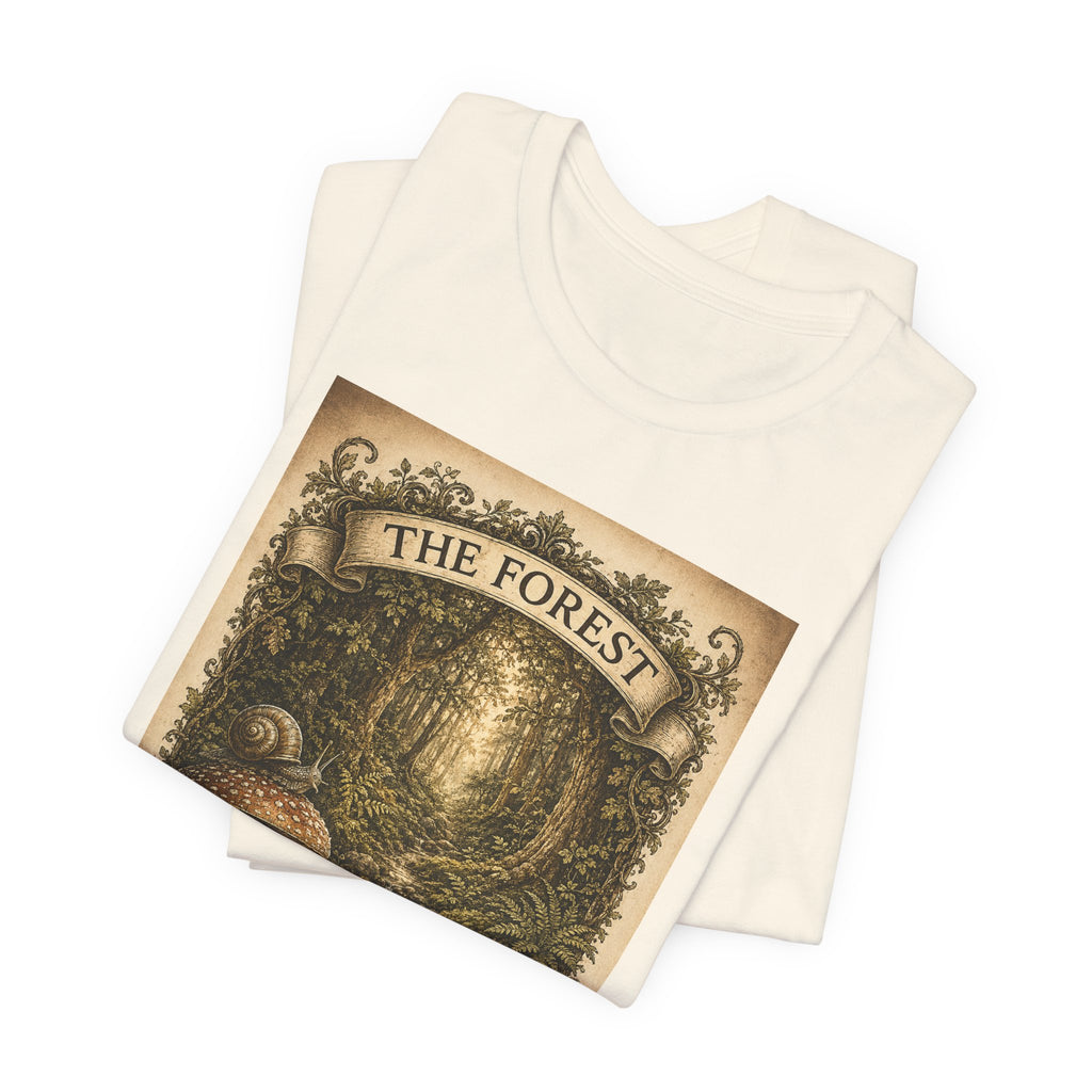 Forest Knows My Name T-Shirt