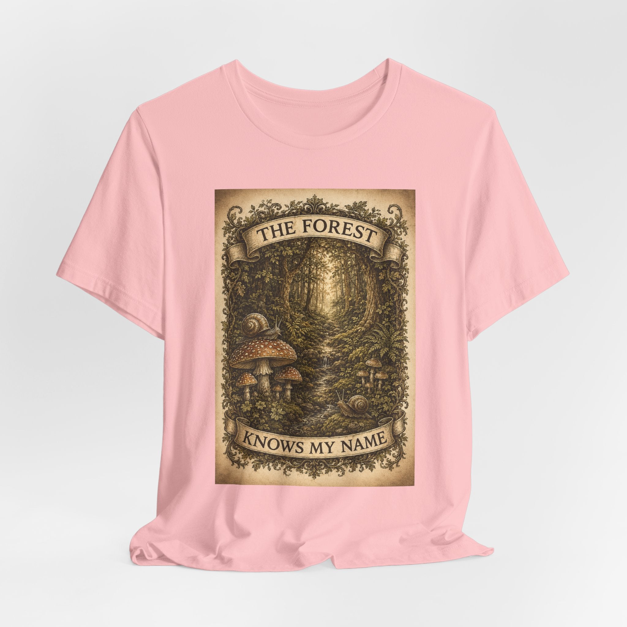 Forest Knows My Name T-Shirt
