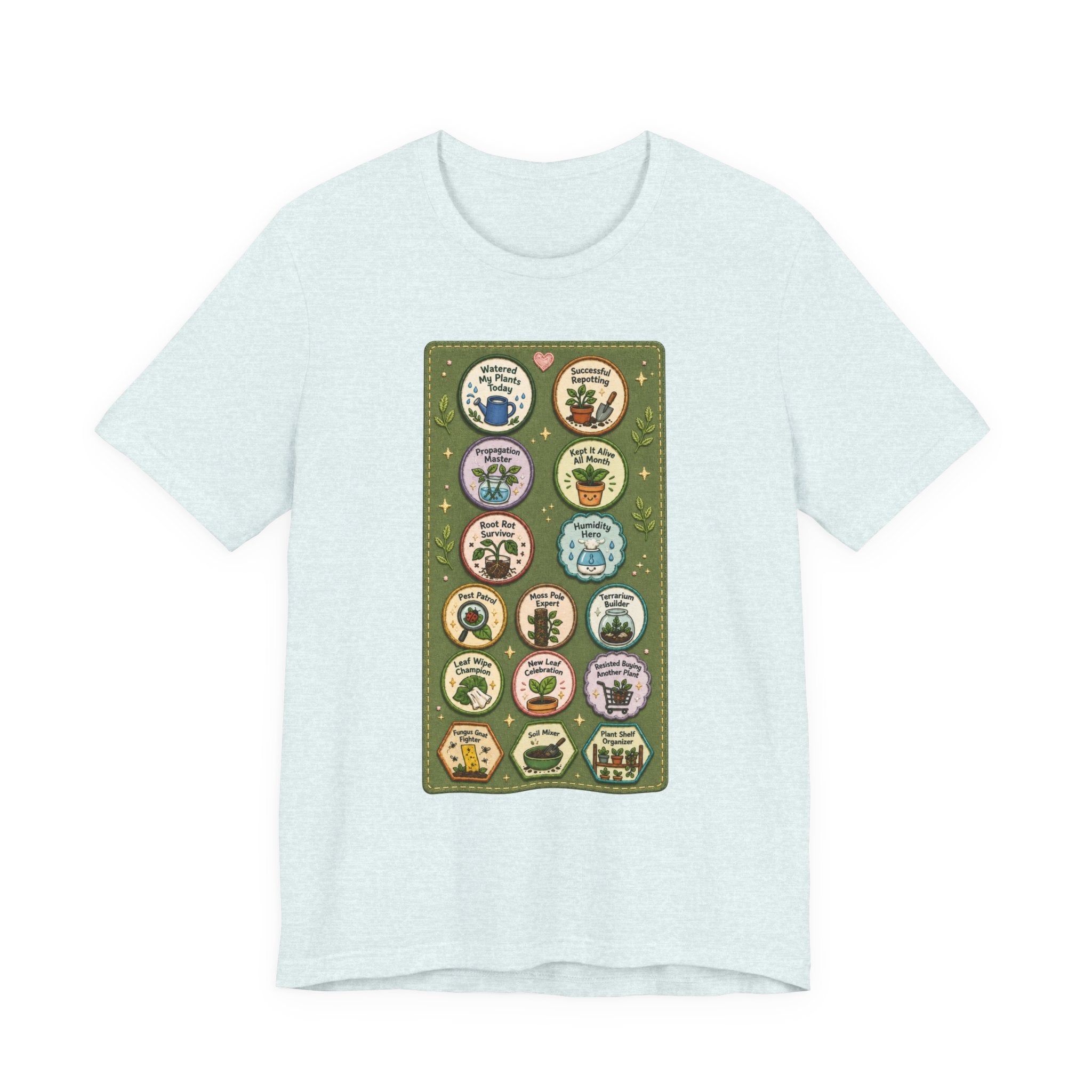 Plant Scouts Tee
