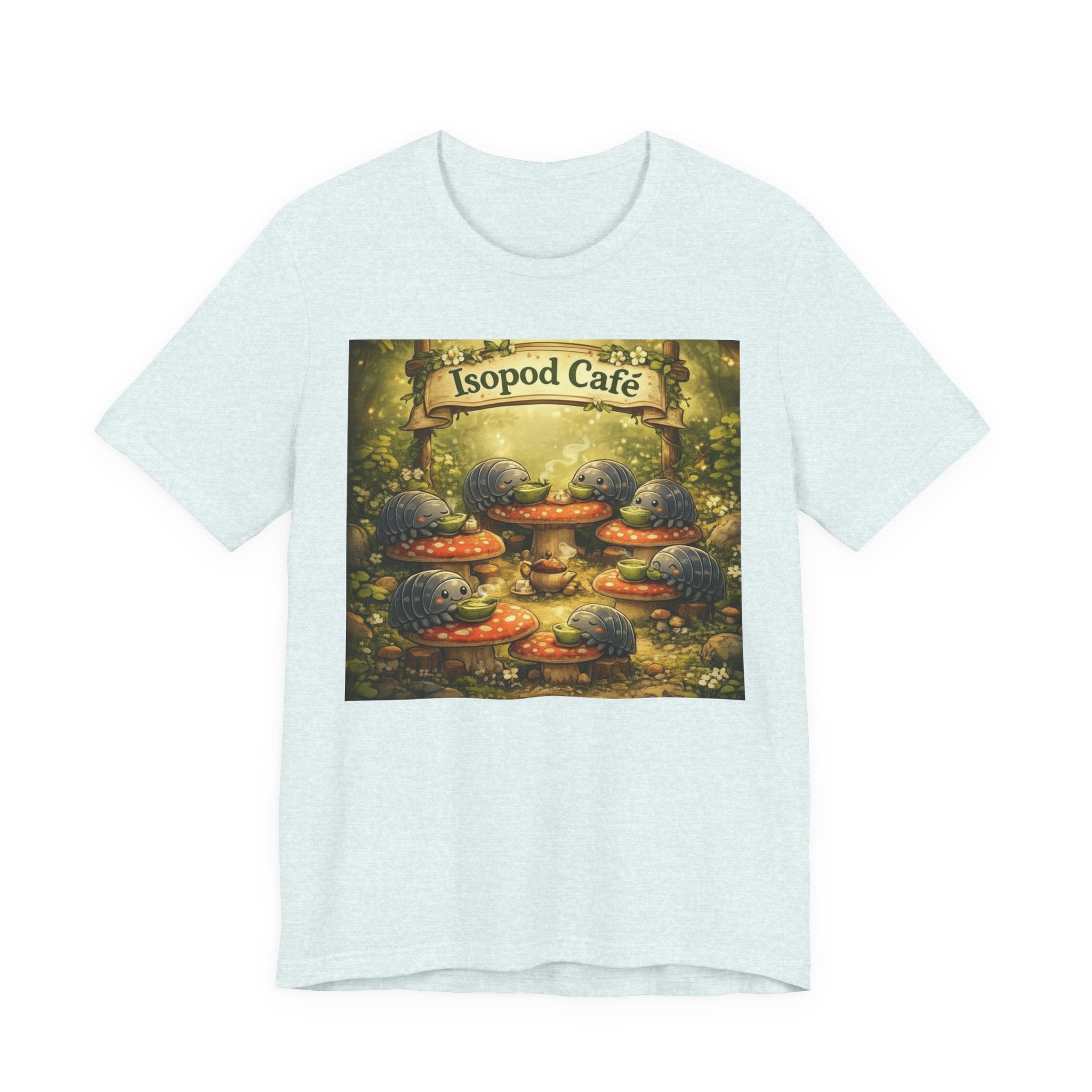 Isopod Café Tee