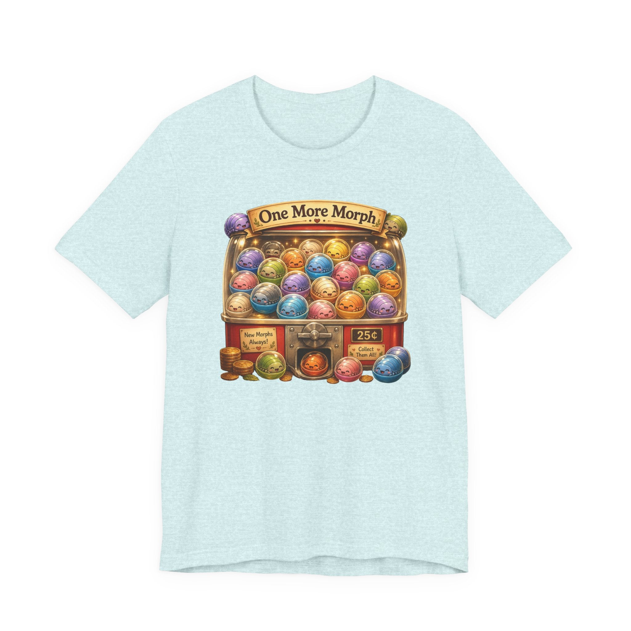 One More Morph Tee