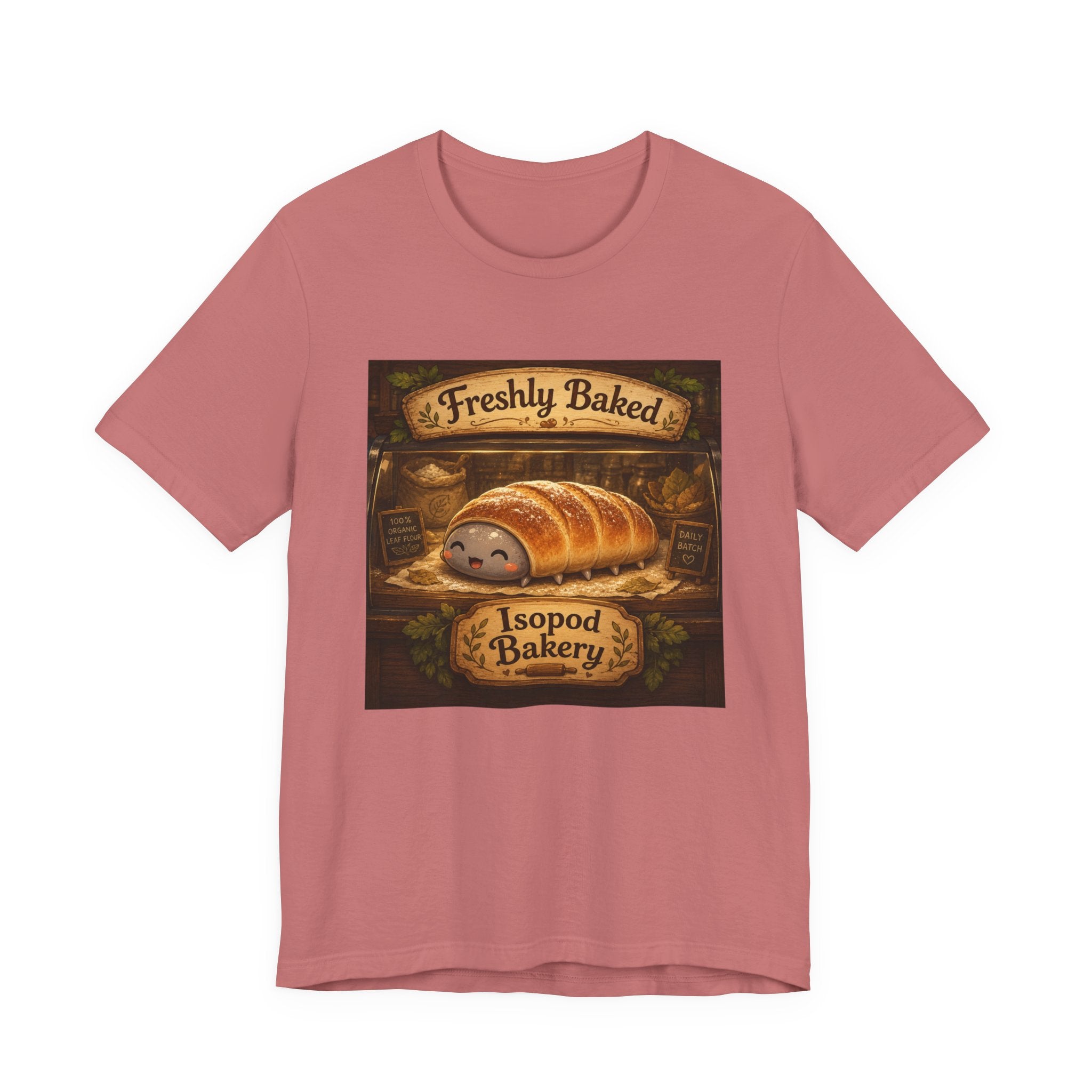 Freshly Baked Isopod Bakery Tee