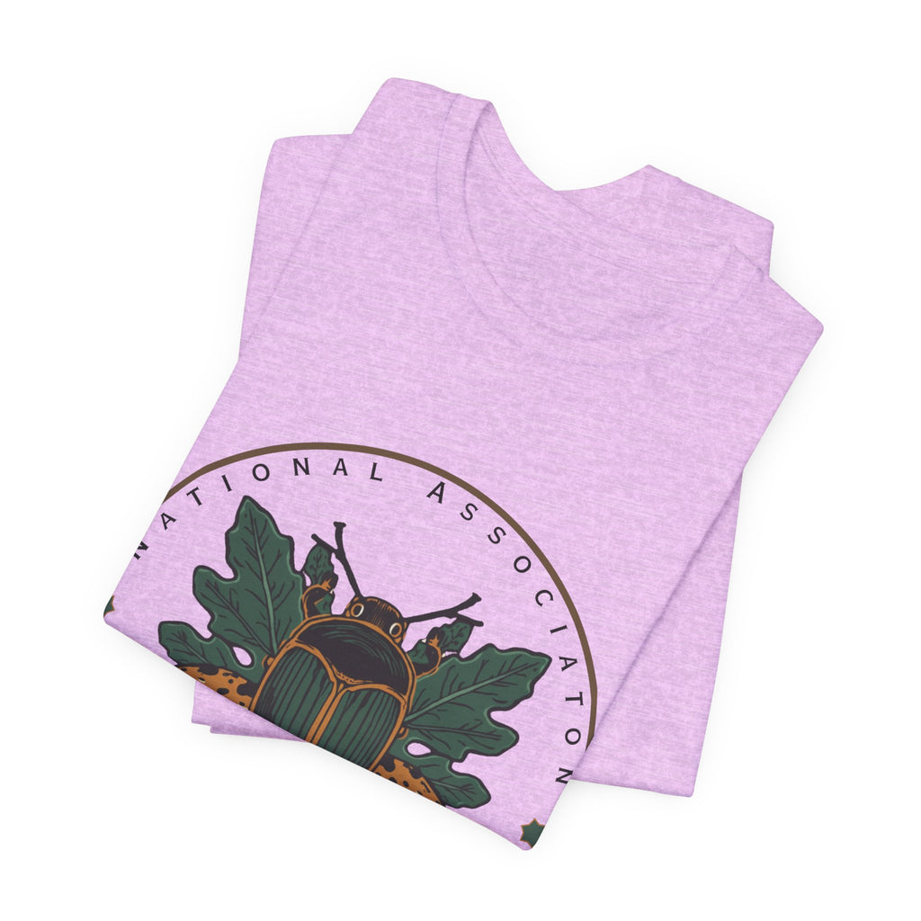 National Park Beetle Conservation Tee