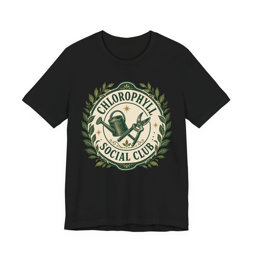 Chlorophyll Social Club Tee
