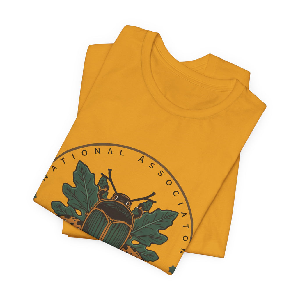 National Park Beetle Conservation Tee