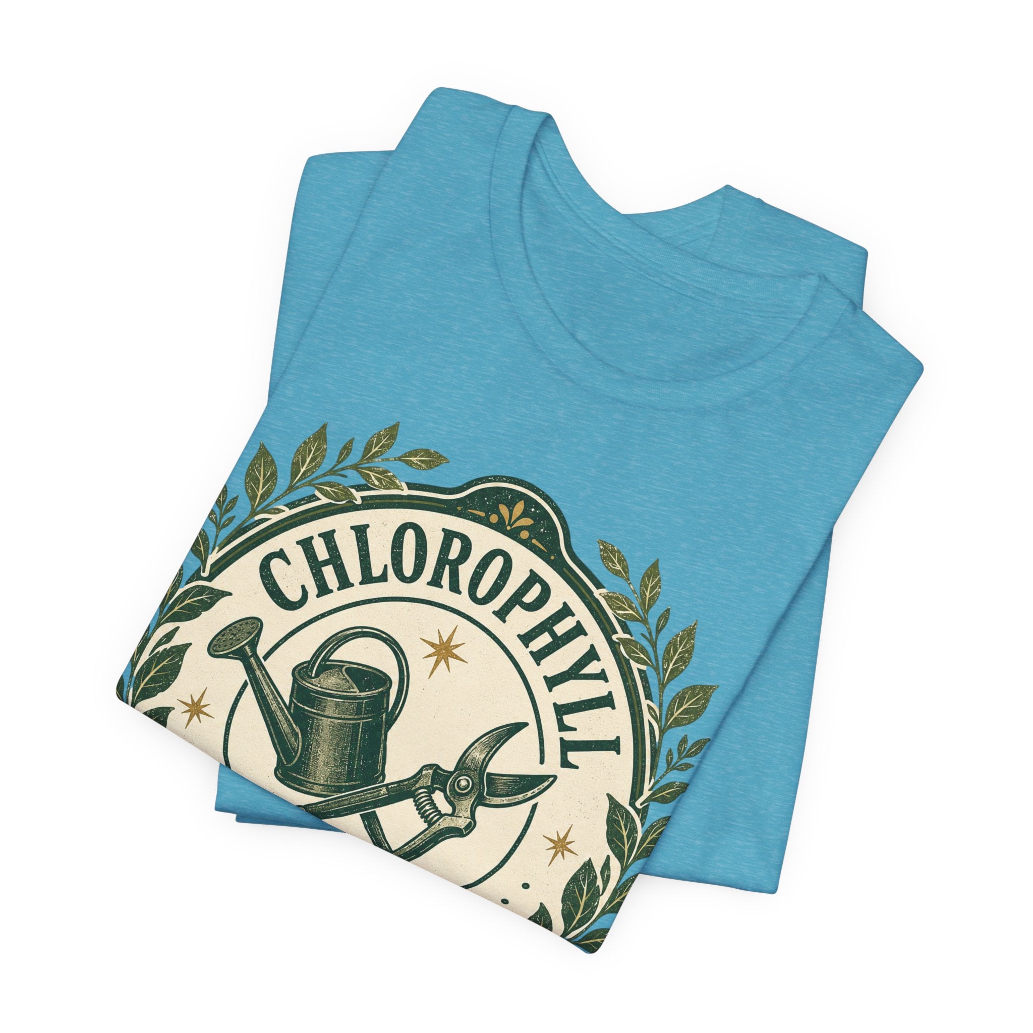 Chlorophyll Social Club Tee