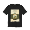 Moss Goblin Tee – 'Certified Moss Goblin' Botanical Jar Graphic T‑Shirt