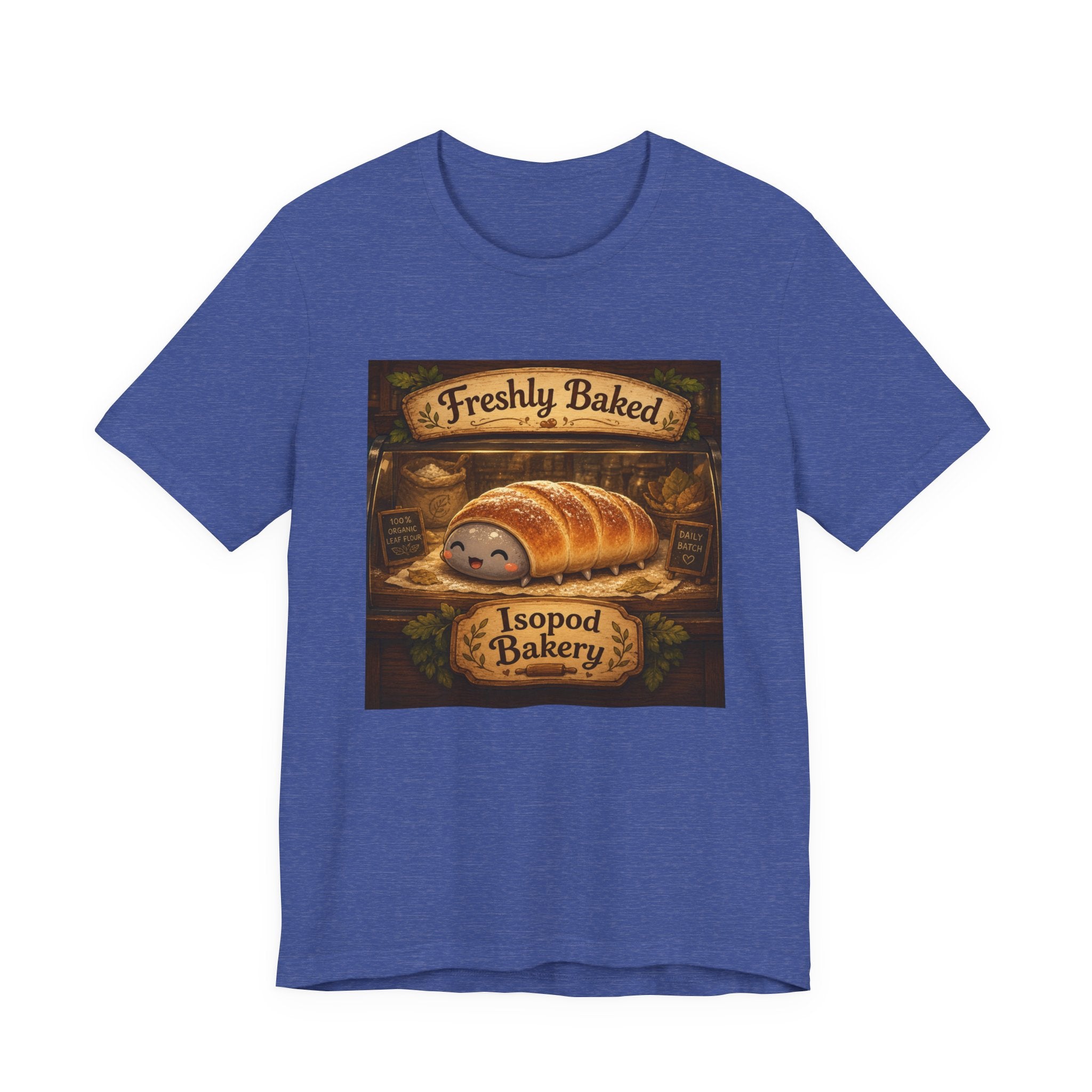 Freshly Baked Isopod Bakery Tee