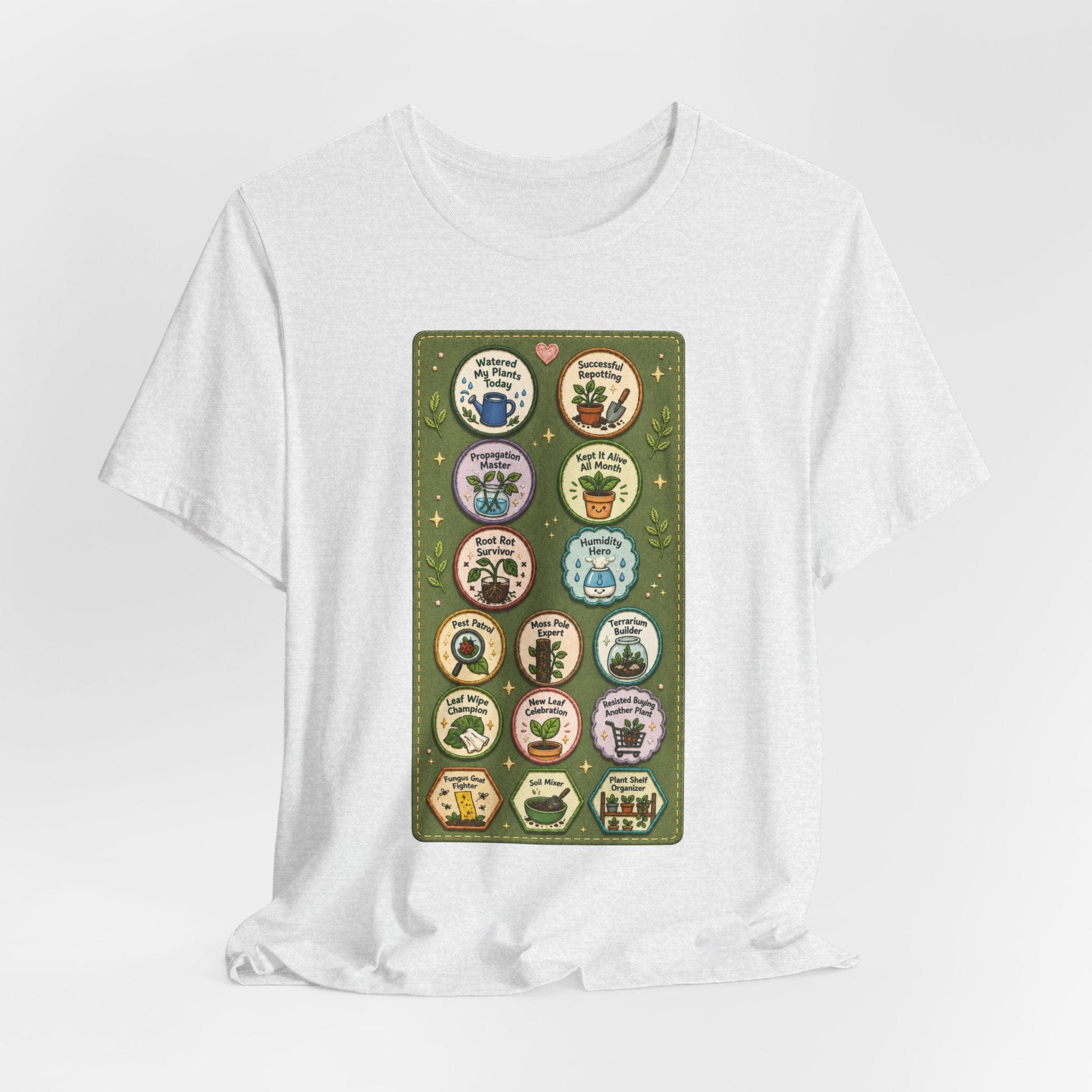 Plant Scouts Tee