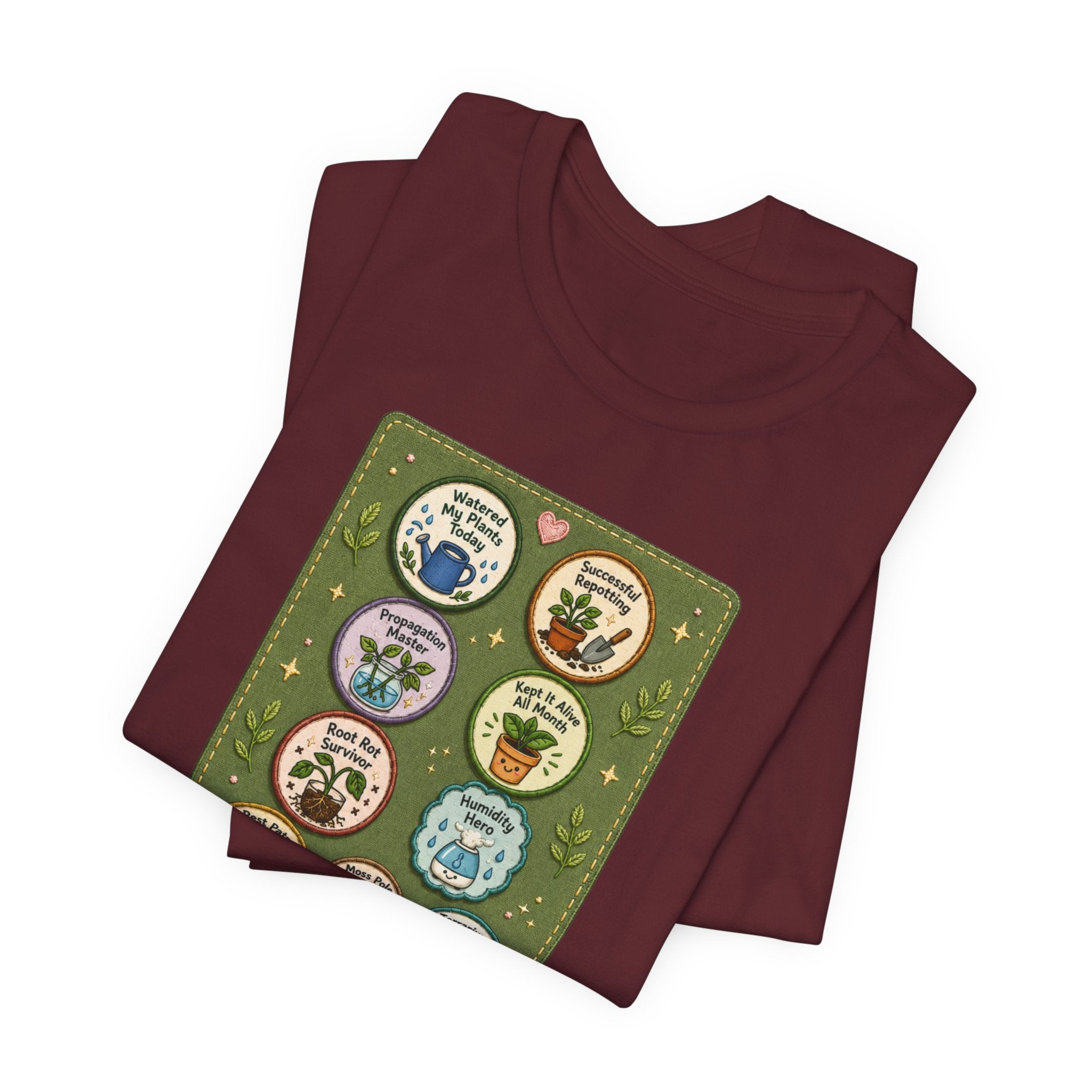 Plant Scouts Tee