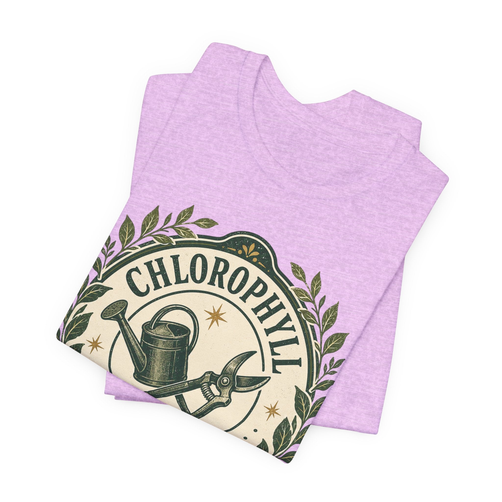 Chlorophyll Social Club Tee