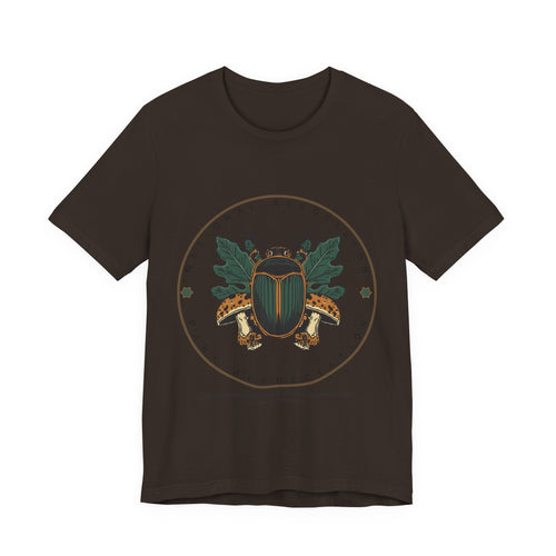 Beetle Conservation Tee